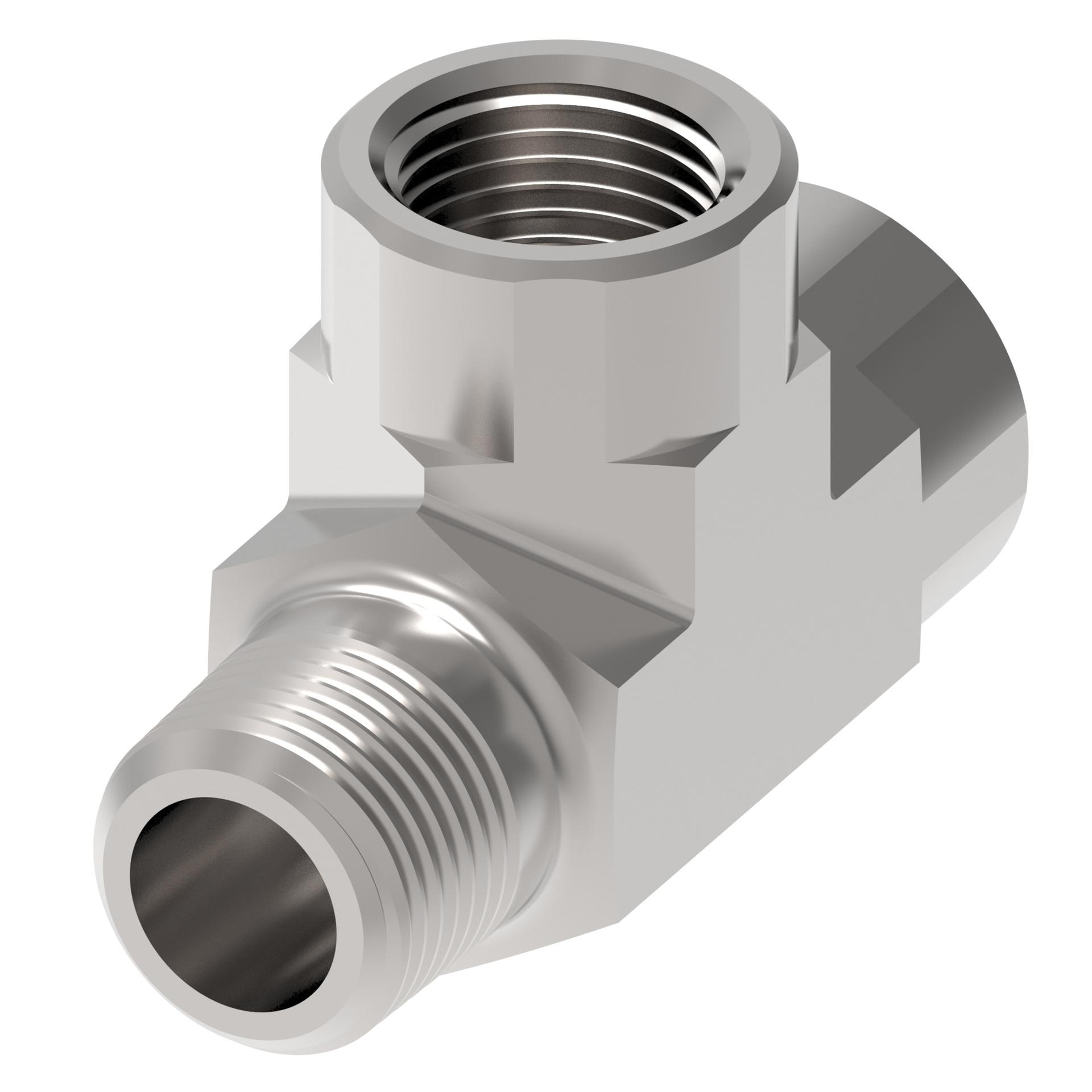 Tee/Y Adapters 2092-8-8 (RIGHT)