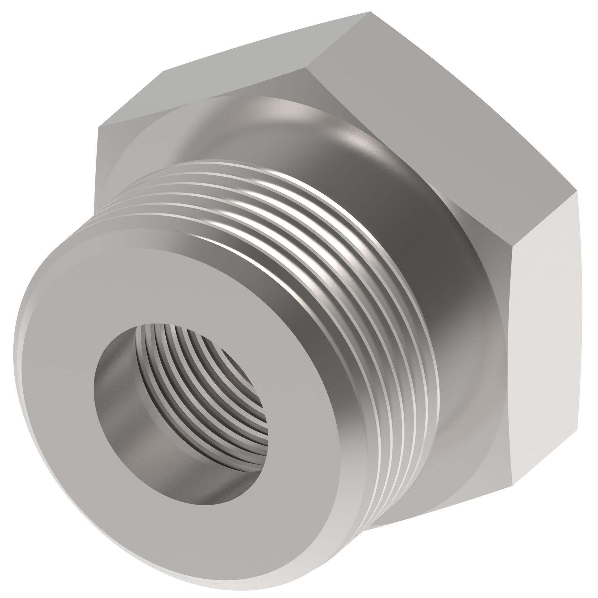 Straight Adapters 2216-1-4-10 (RIGHT)