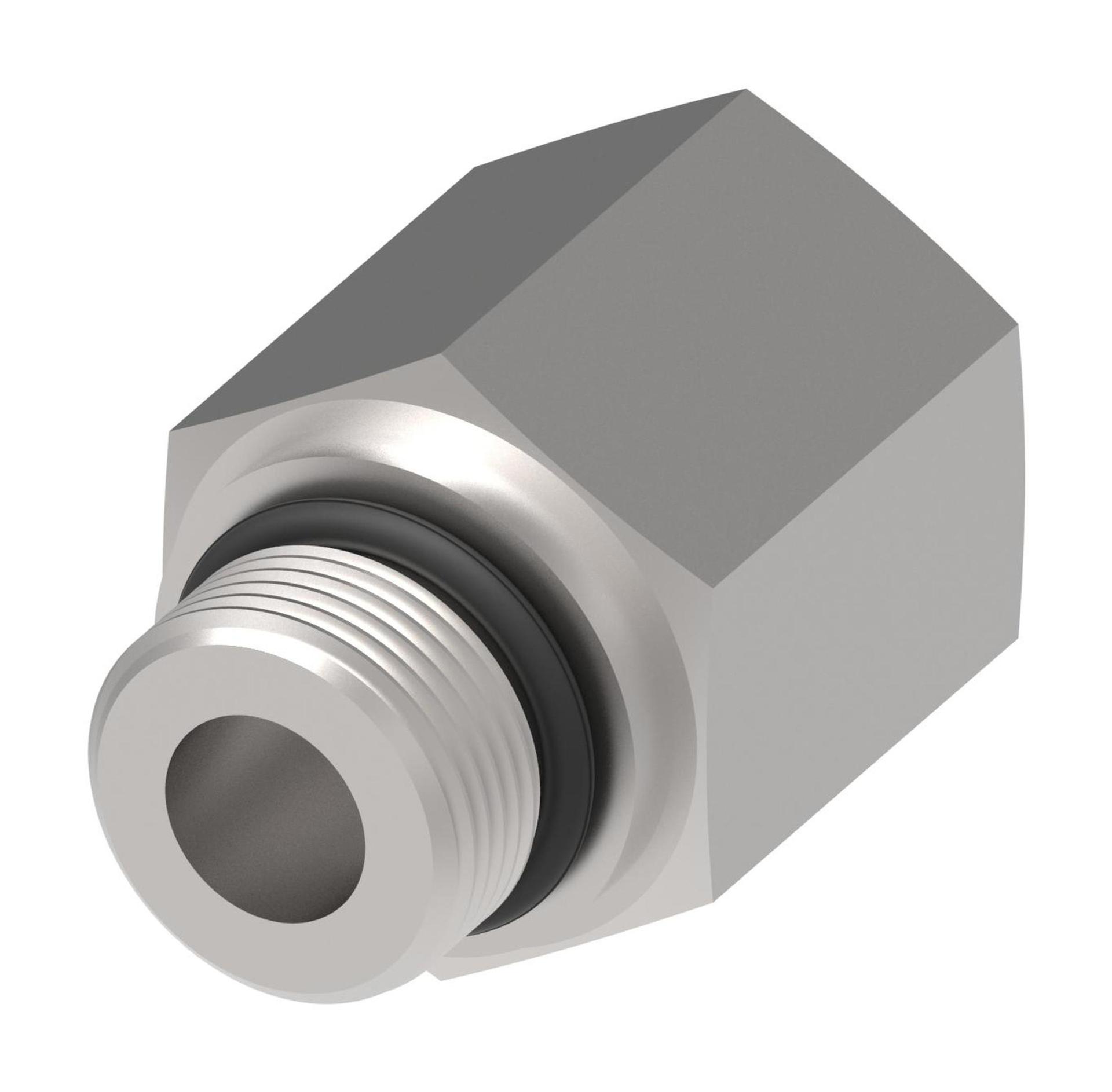 Straight Adapters 2216-8-8 (RIGHT)