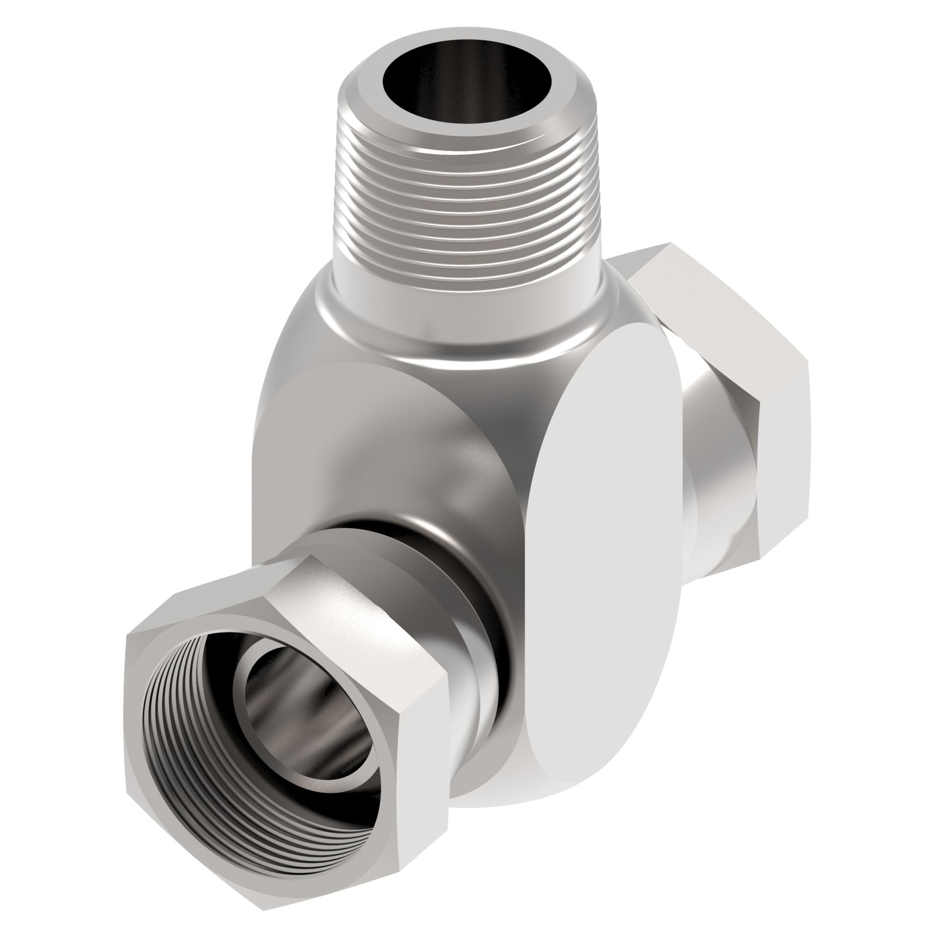Tee/Y Adapters 2254-8-8 (RIGHT)