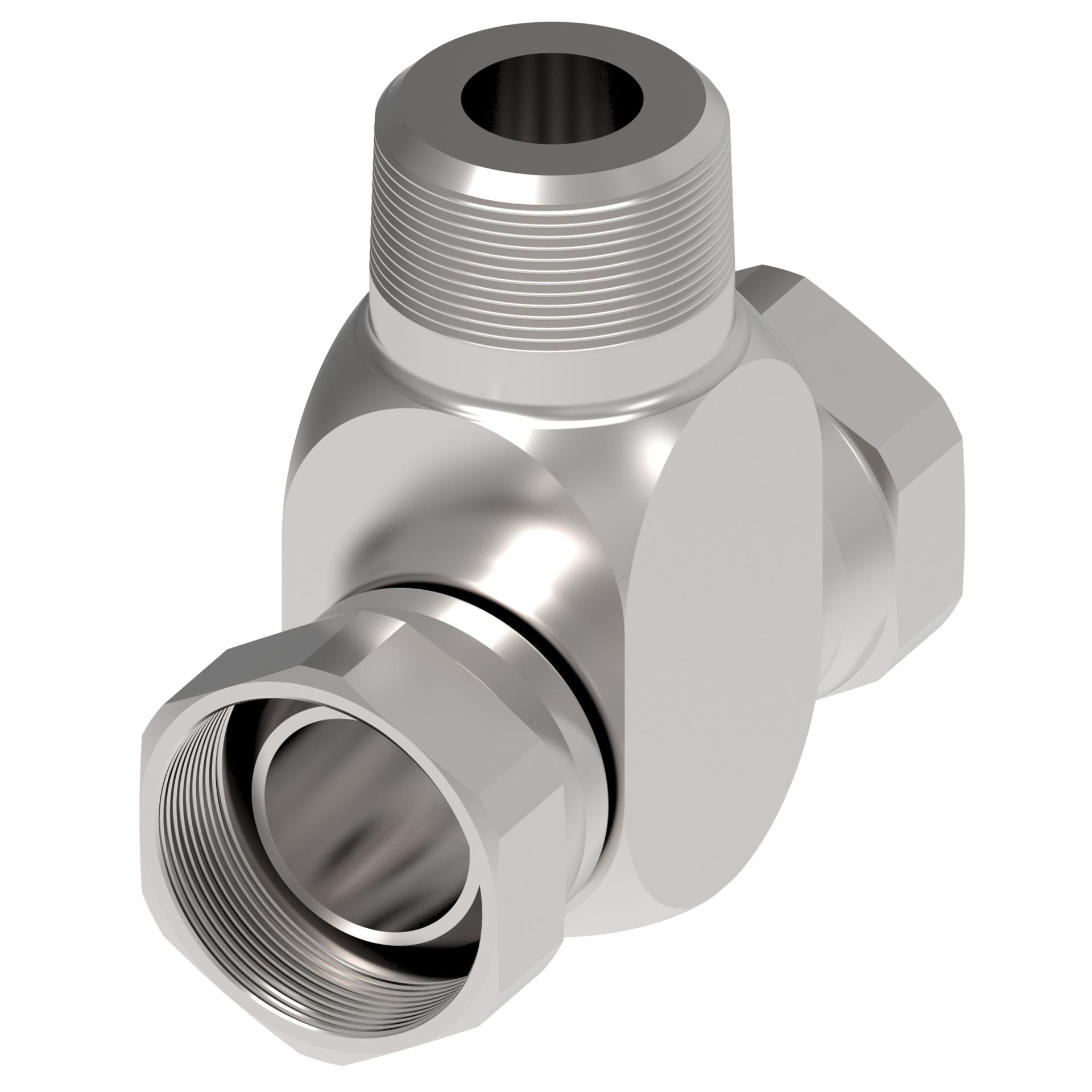 Tee/Y Adapters 2254-16-16 (RIGHT)