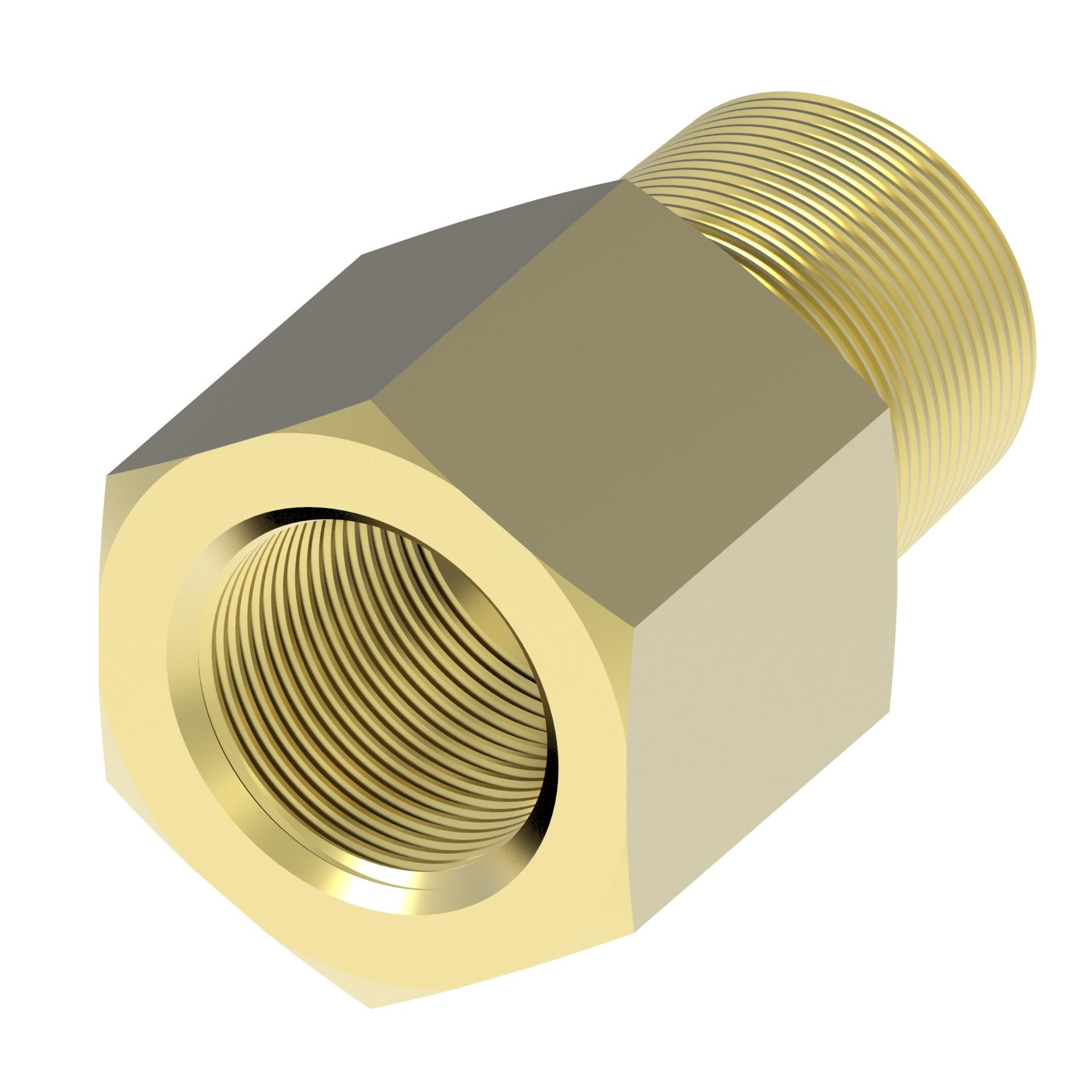Straight Adapters 3200X (RIGHT)