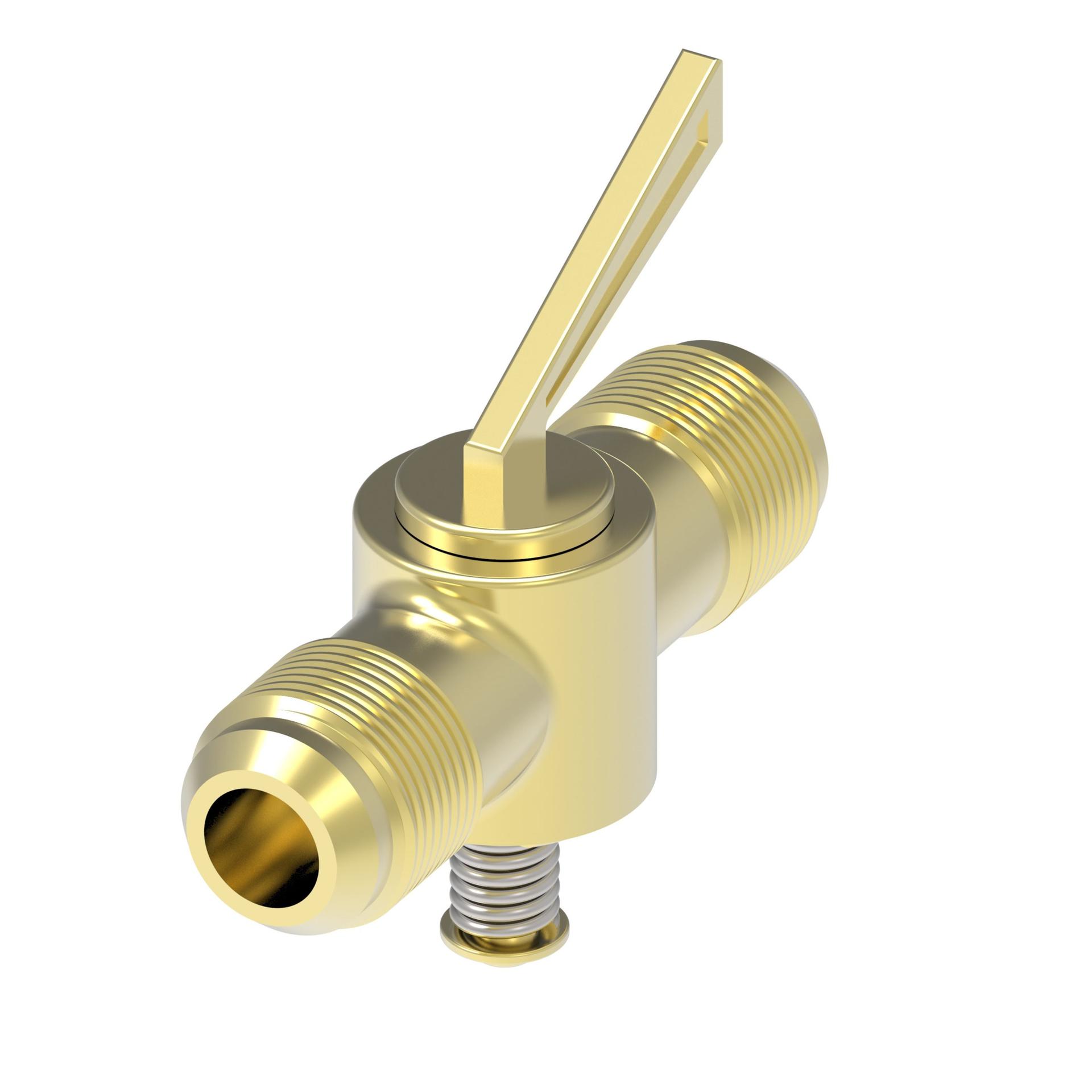 Flow Control Adapters 6724 (RIGHT)