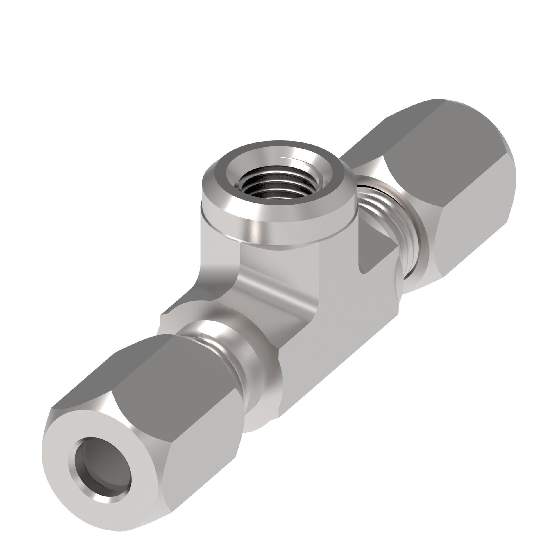 Tee/Y Adapters 7655X10 (RIGHT)