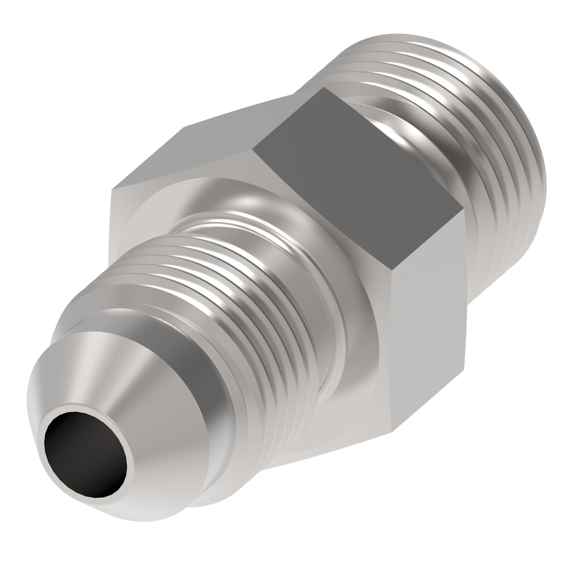 Straight Adapters 15117-4-4 (RIGHT)