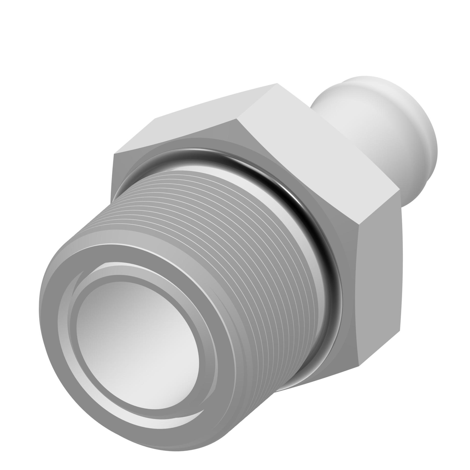 Straight Adapters 104943-000N (RIGHT)