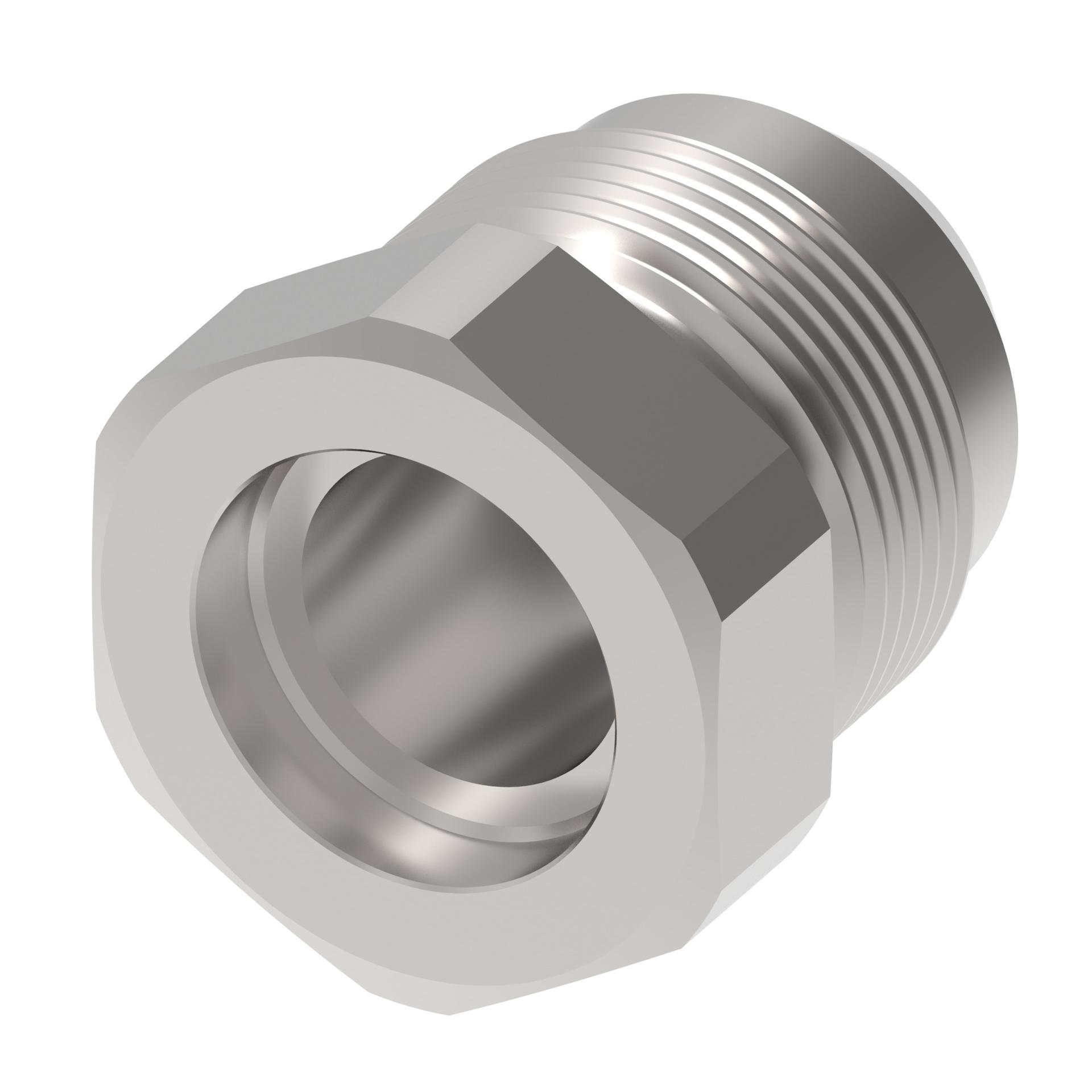 Straight Adapters 73014-S (RIGHT)