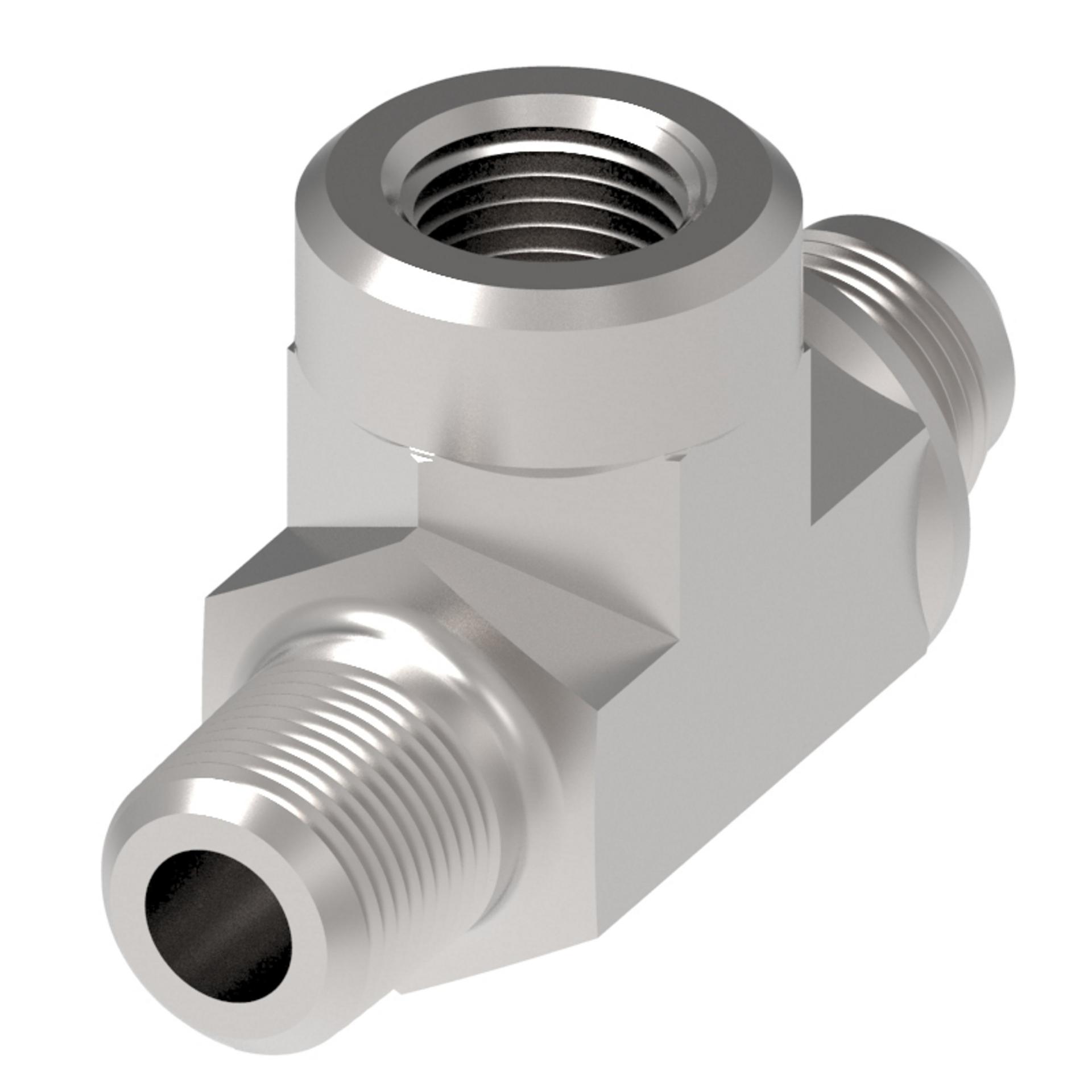 Tee/Y Adapters 203103-4-6S (RIGHT)