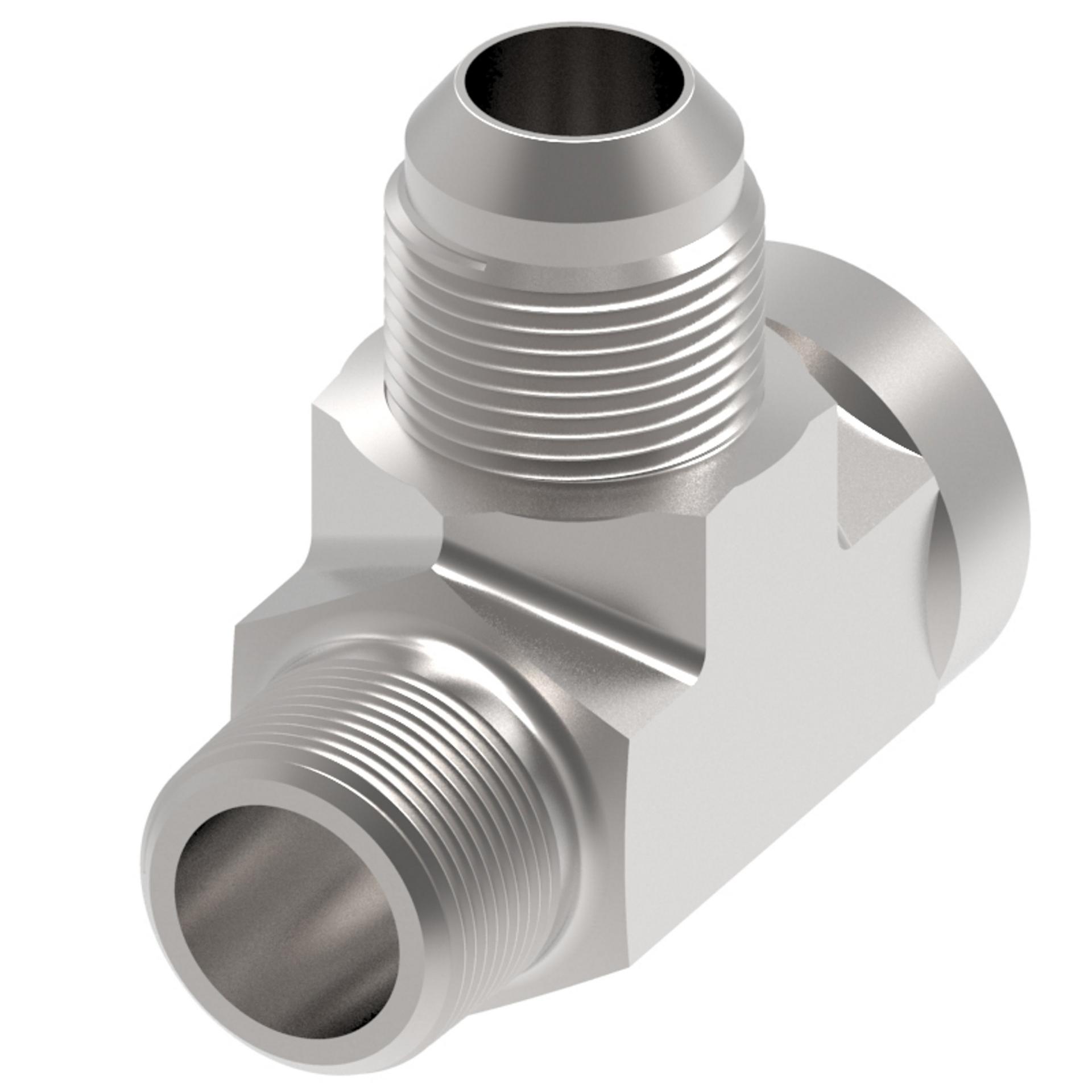 Tee/Y Adapters 203301-12-12S (RIGHT)