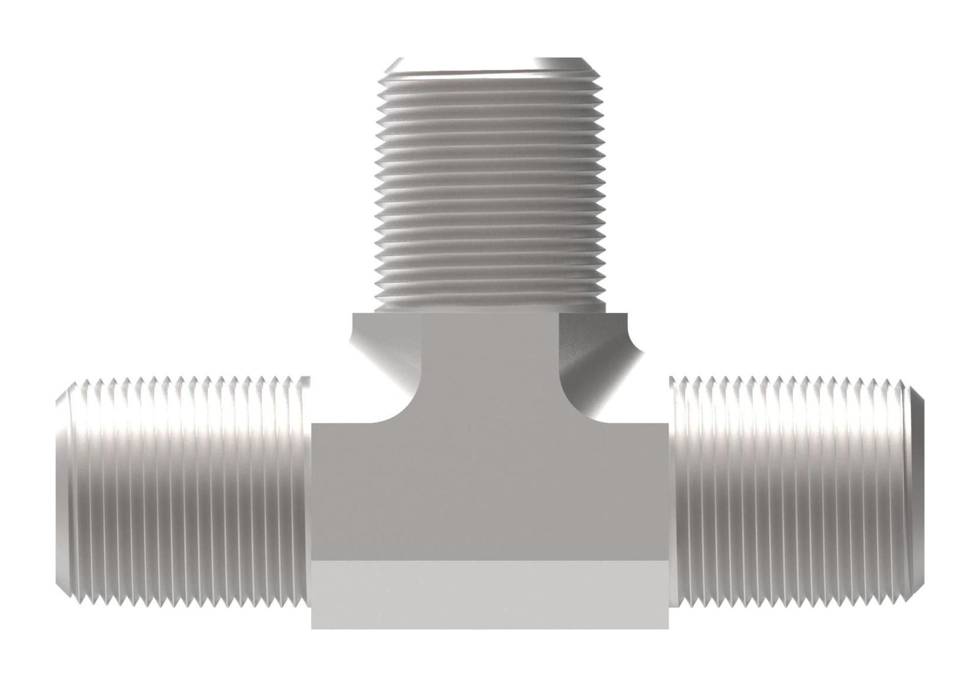 Tee/Y Adapters AN-04Z (CENTER)