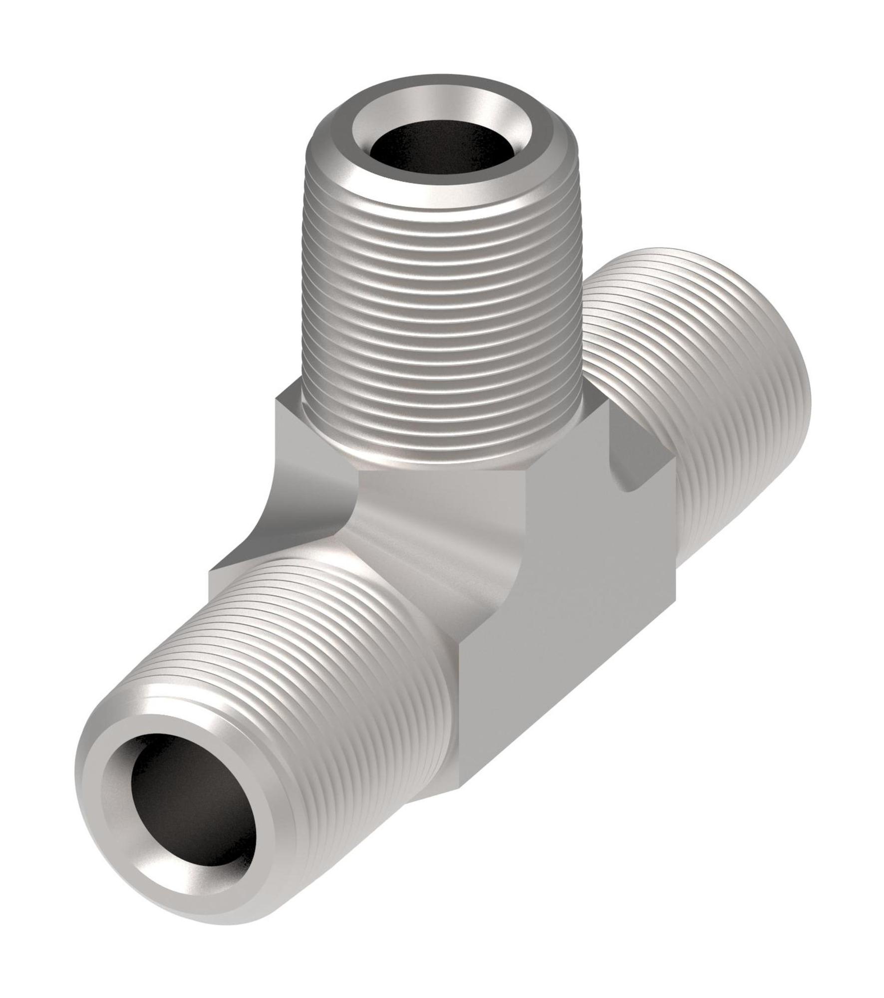 Tee/Y Adapters AN-04Z (RIGHT)