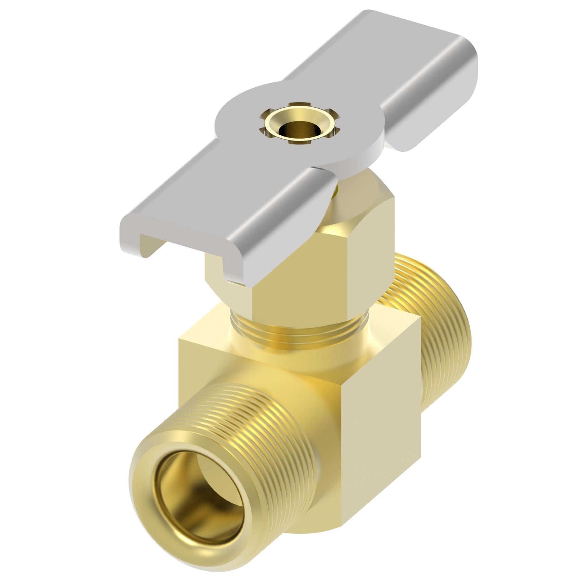 Flow Control Adapters B6765 (RIGHT)
