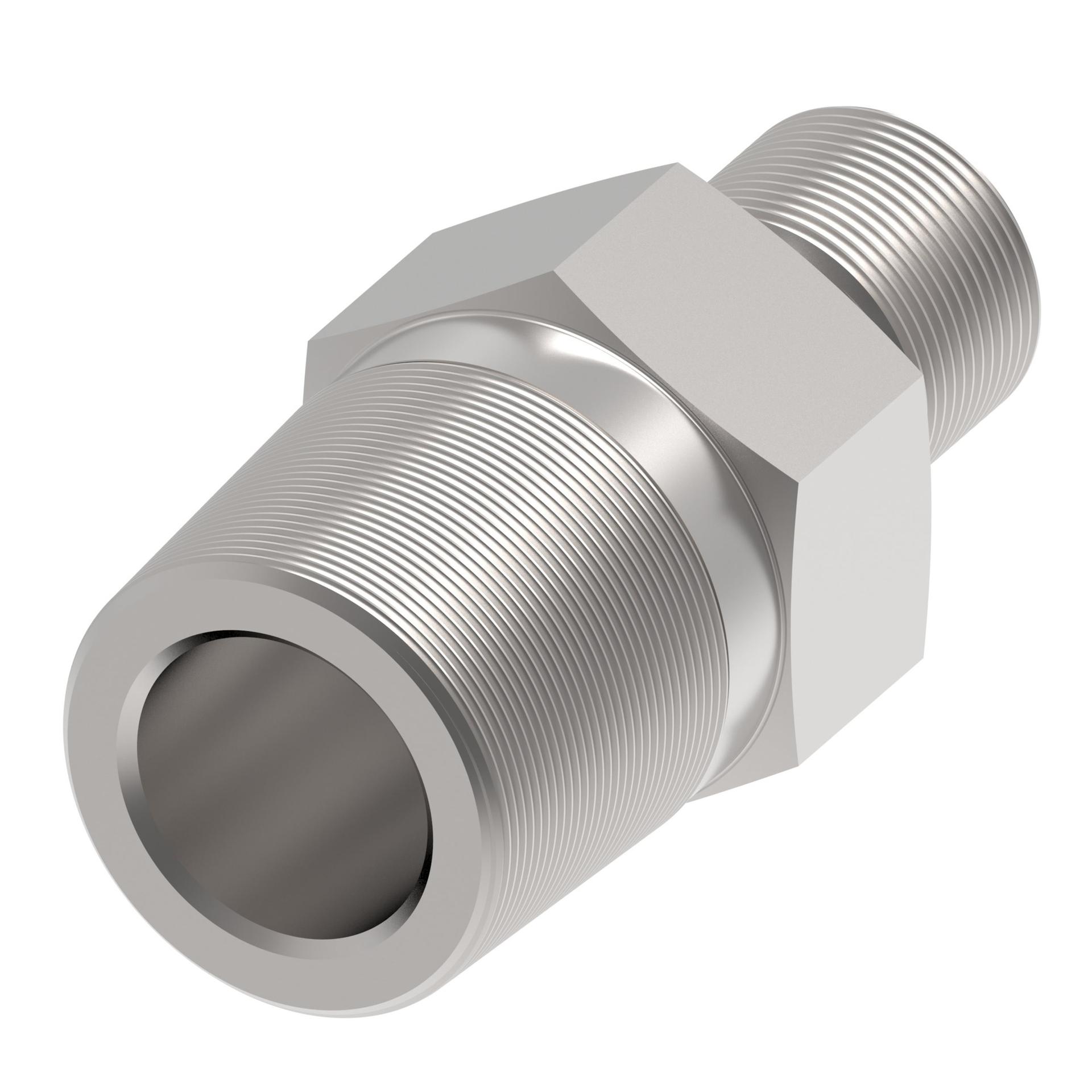 Straight Adapters B7205X4X6 (RIGHT)