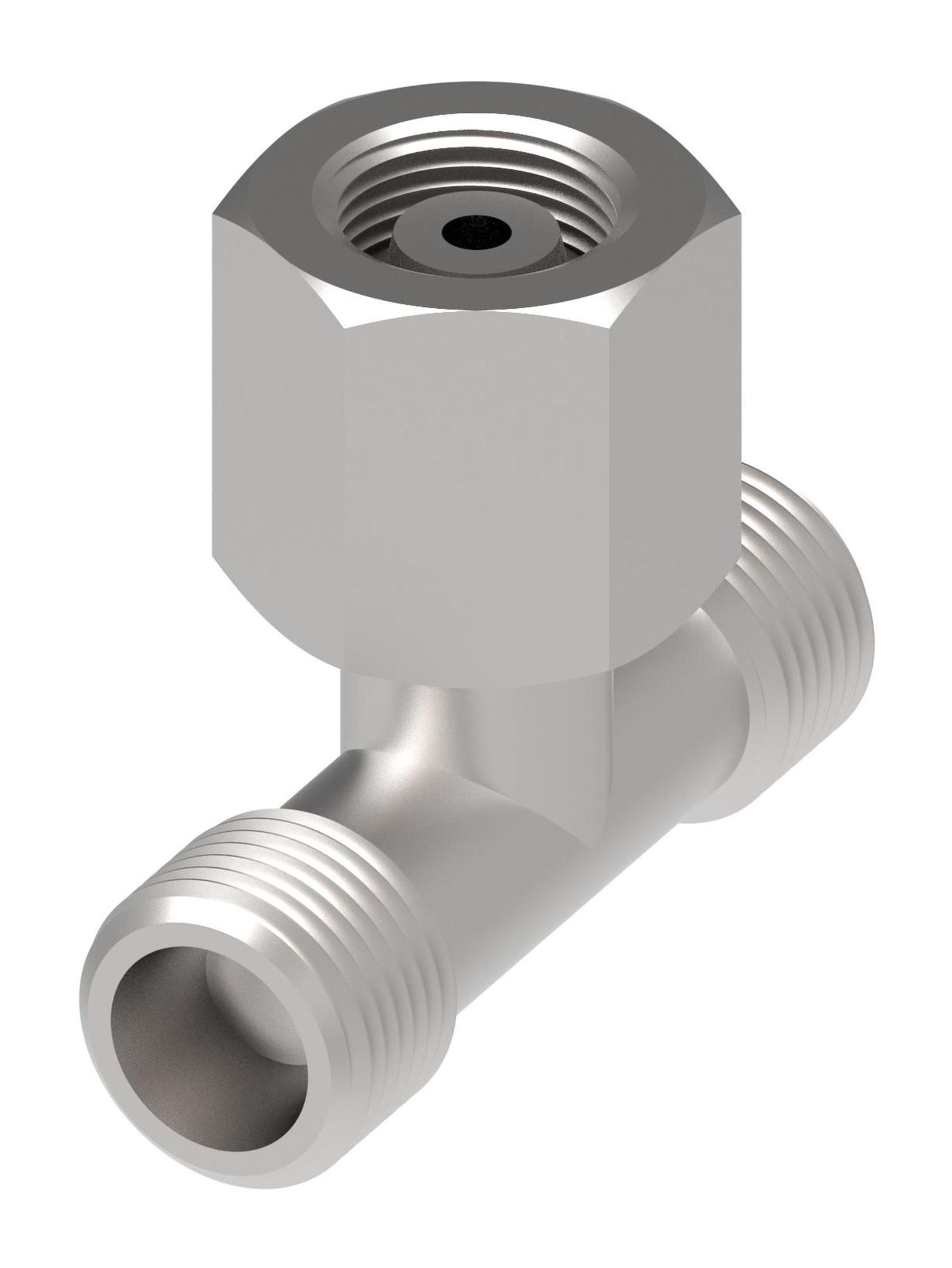 Tee/Y Adapters BC-12Z (RIGHT)