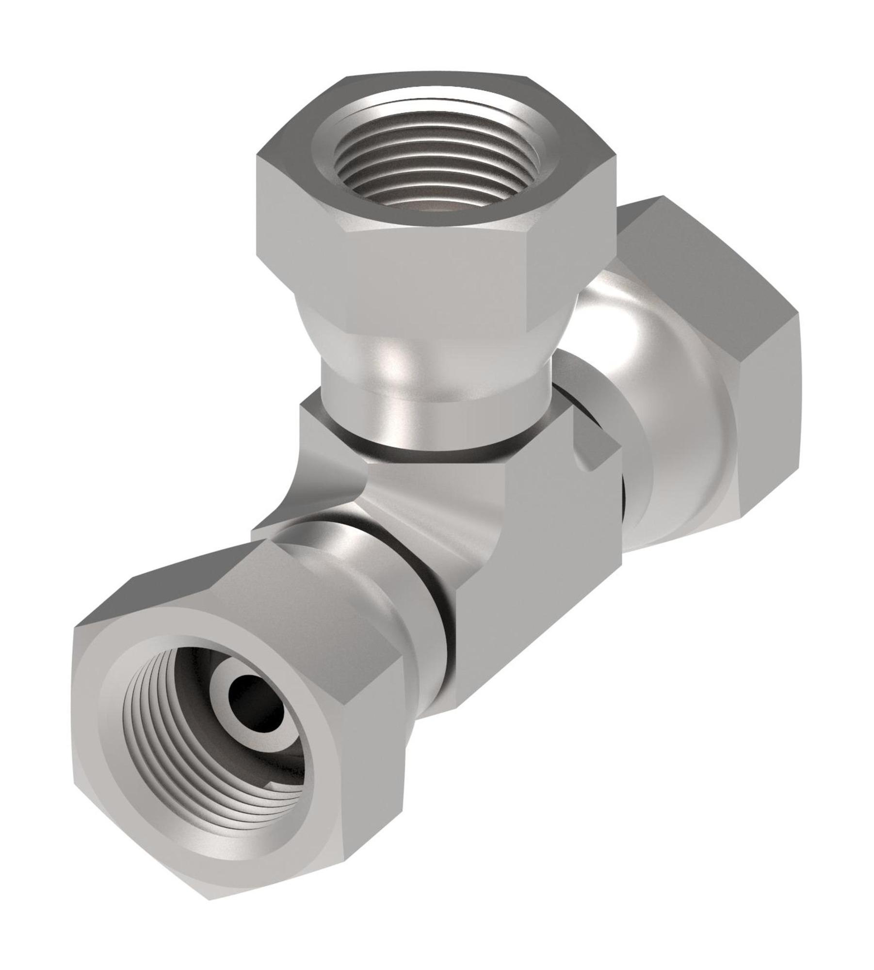 Tee/Y Adapters DB-02Z (RIGHT)