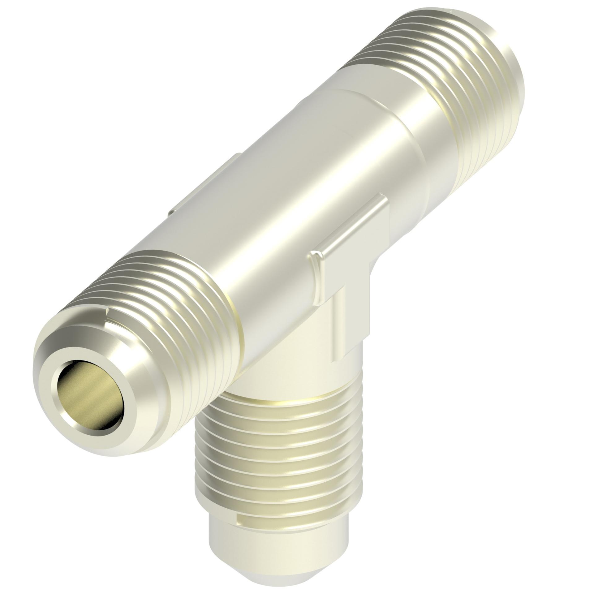 Tee/Y Adapters FCM2060-Nickel (RIGHT)