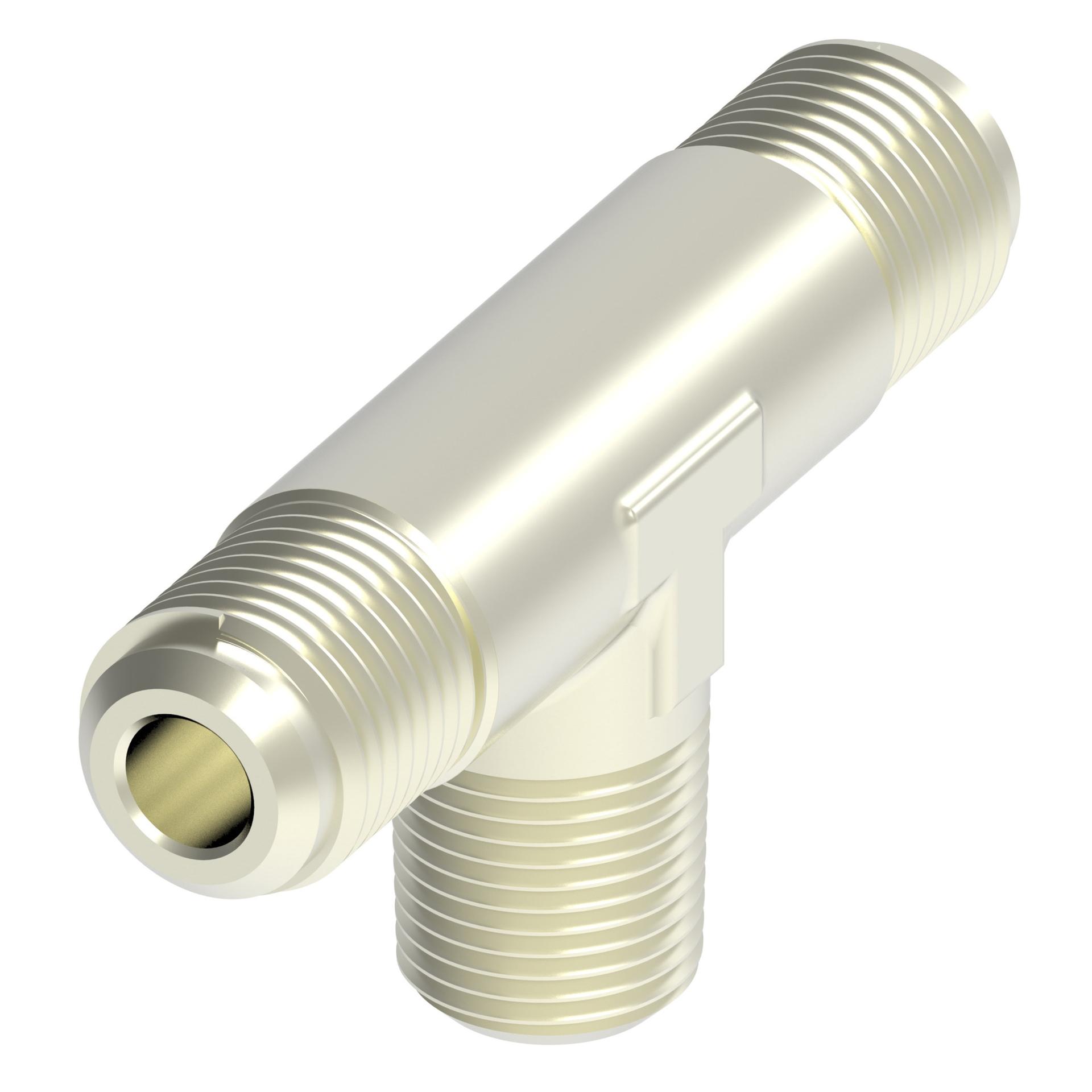 Tee/Y Adapters FCM2187-Nickel (RIGHT)