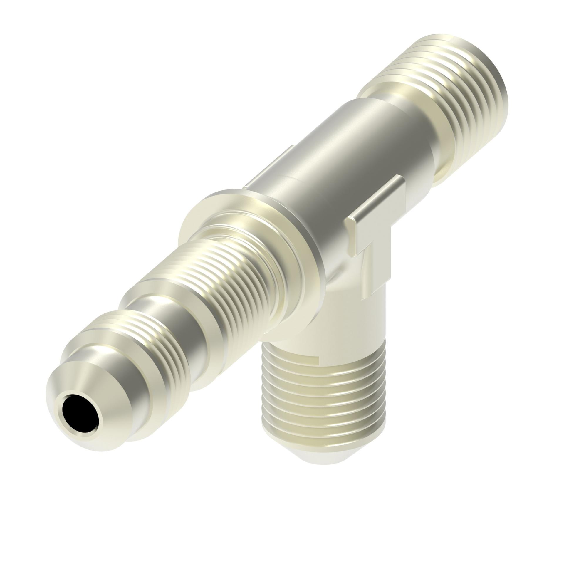 Tee/Y Adapters FCM2815-Nickel (RIGHT)