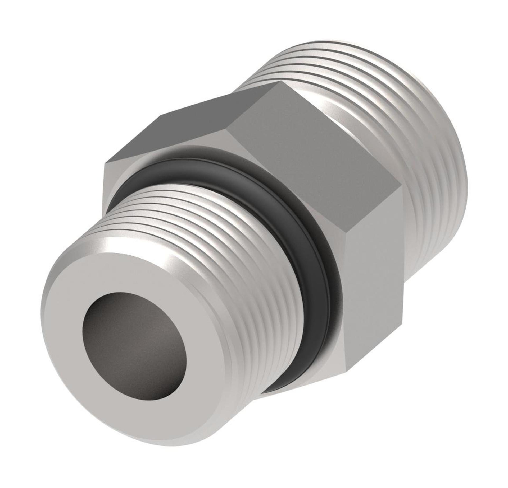 Straight Adapters FF1852T0808 (RIGHT)