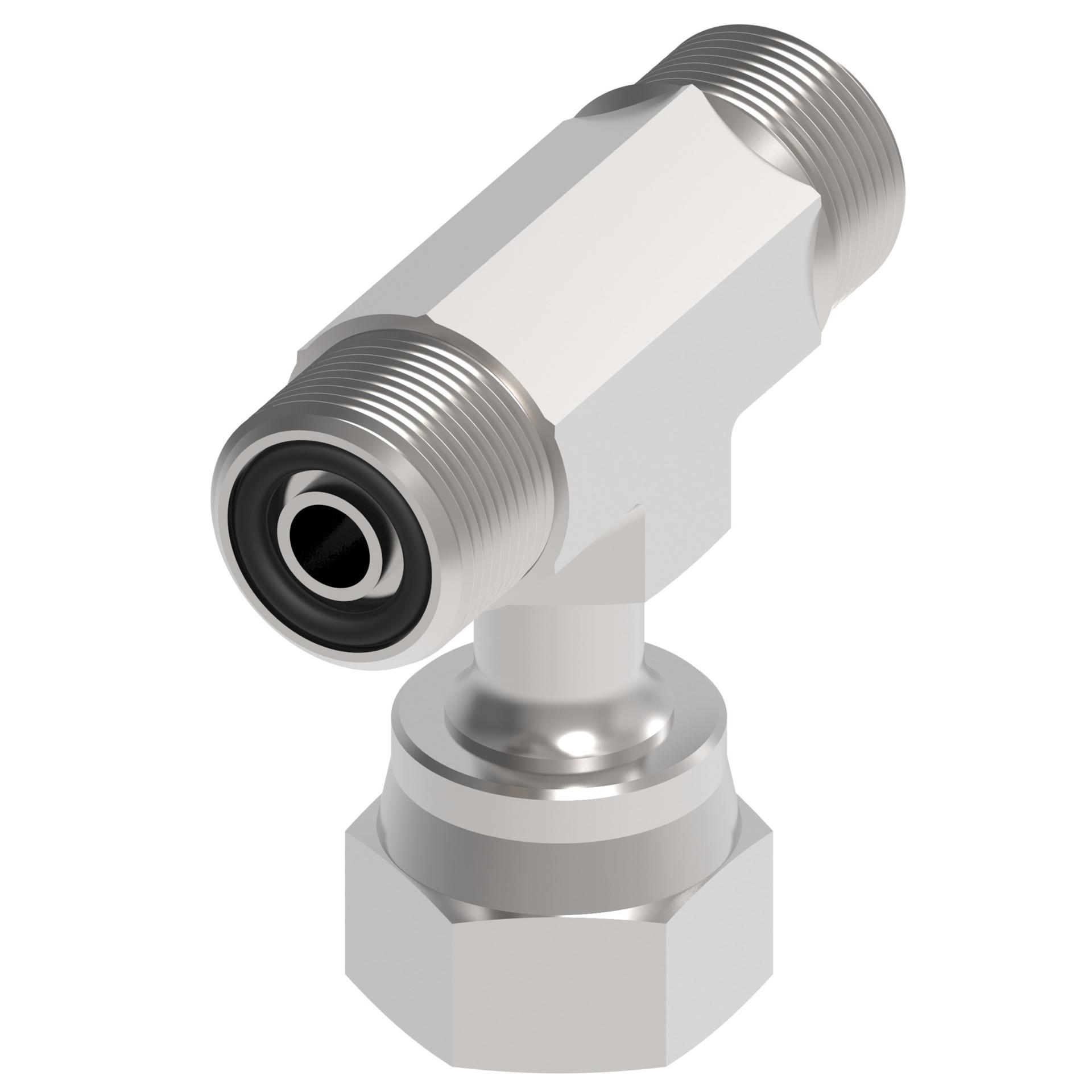 Tee/Y Adapters FF1857T-S (RIGHT)
