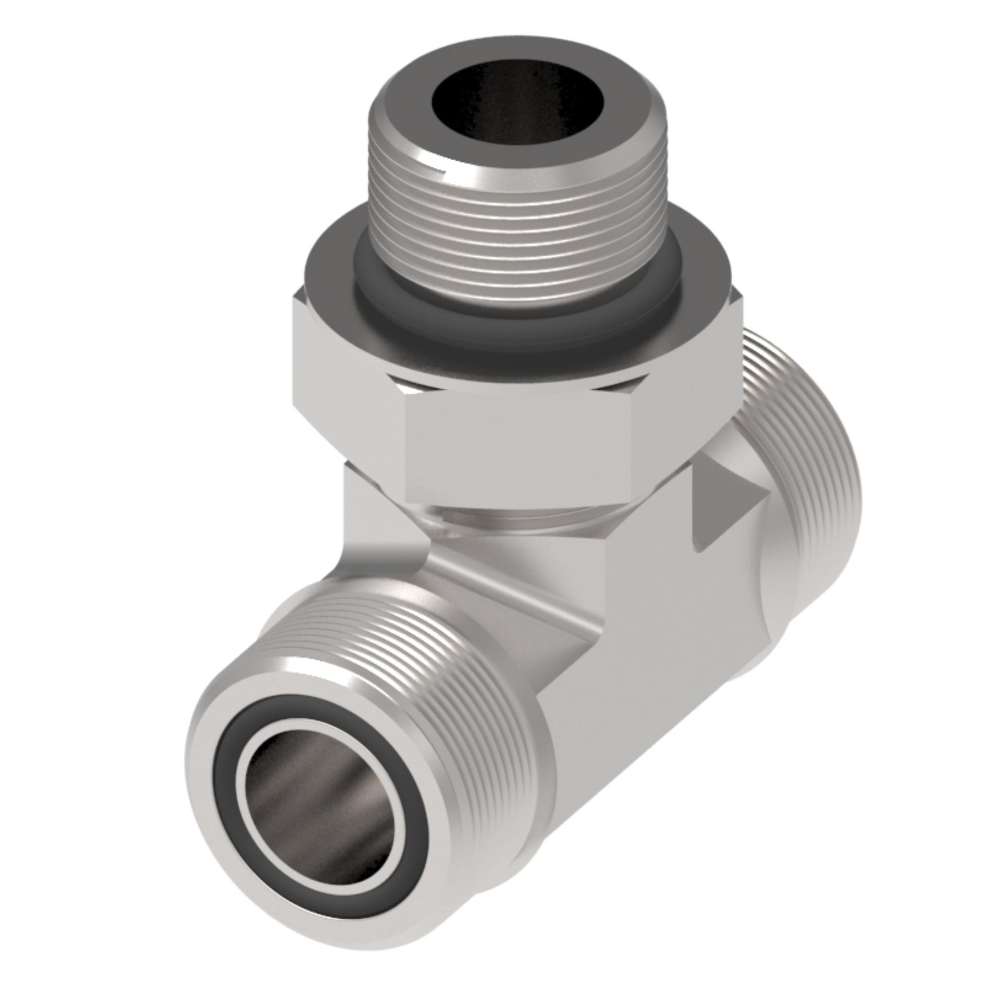 Tee/Y Adapters FF1861T0404S (RIGHT)