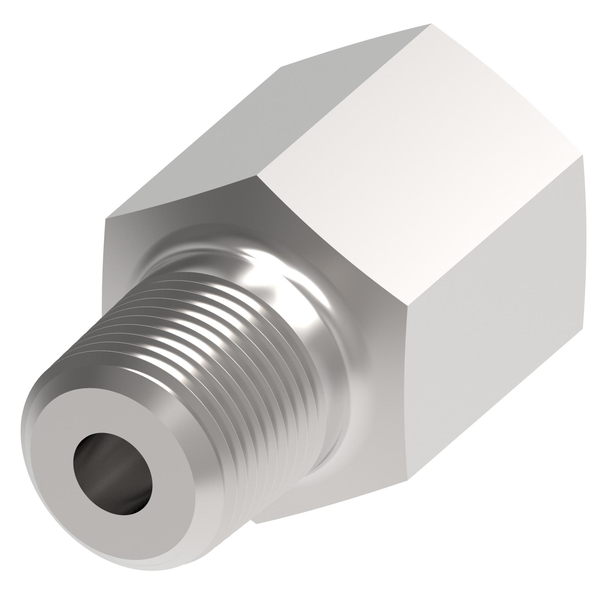 Straight Adapters FF1980 (RIGHT)