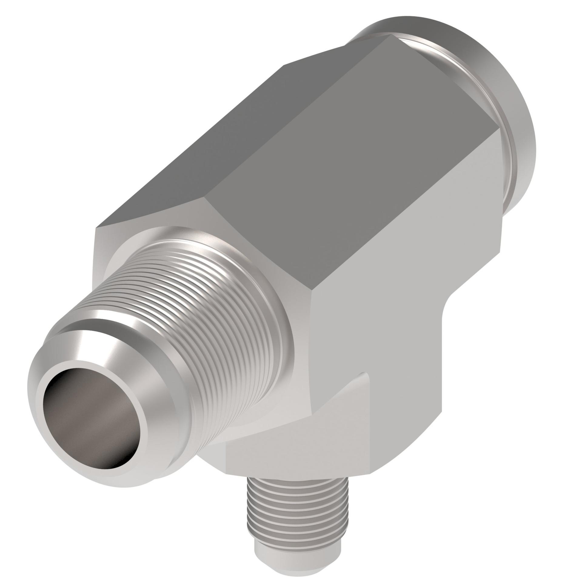 Tee/Y Adapters FF2025-121204S (RIGHT)