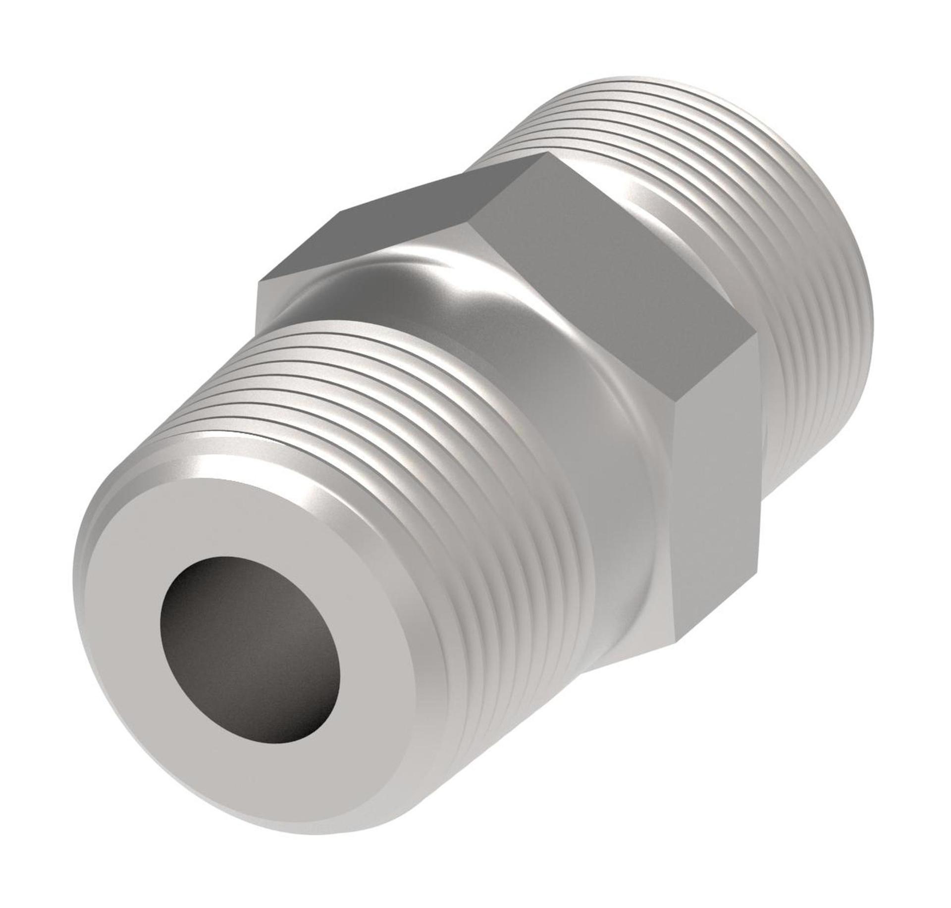 Straight Adapters FF2031T0808 (RIGHT)