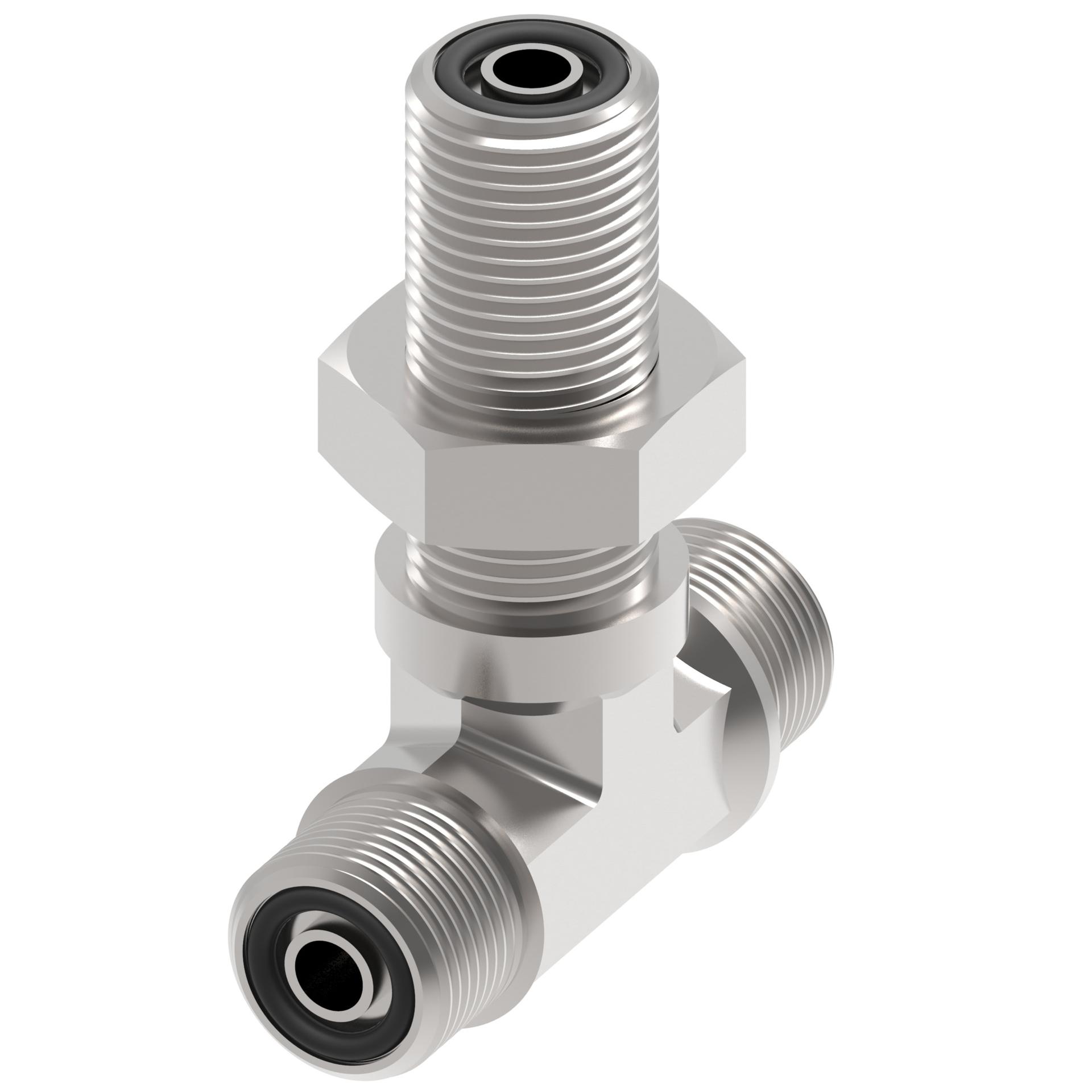 Tee/Y Adapters FF2033T0404 (RIGHT)