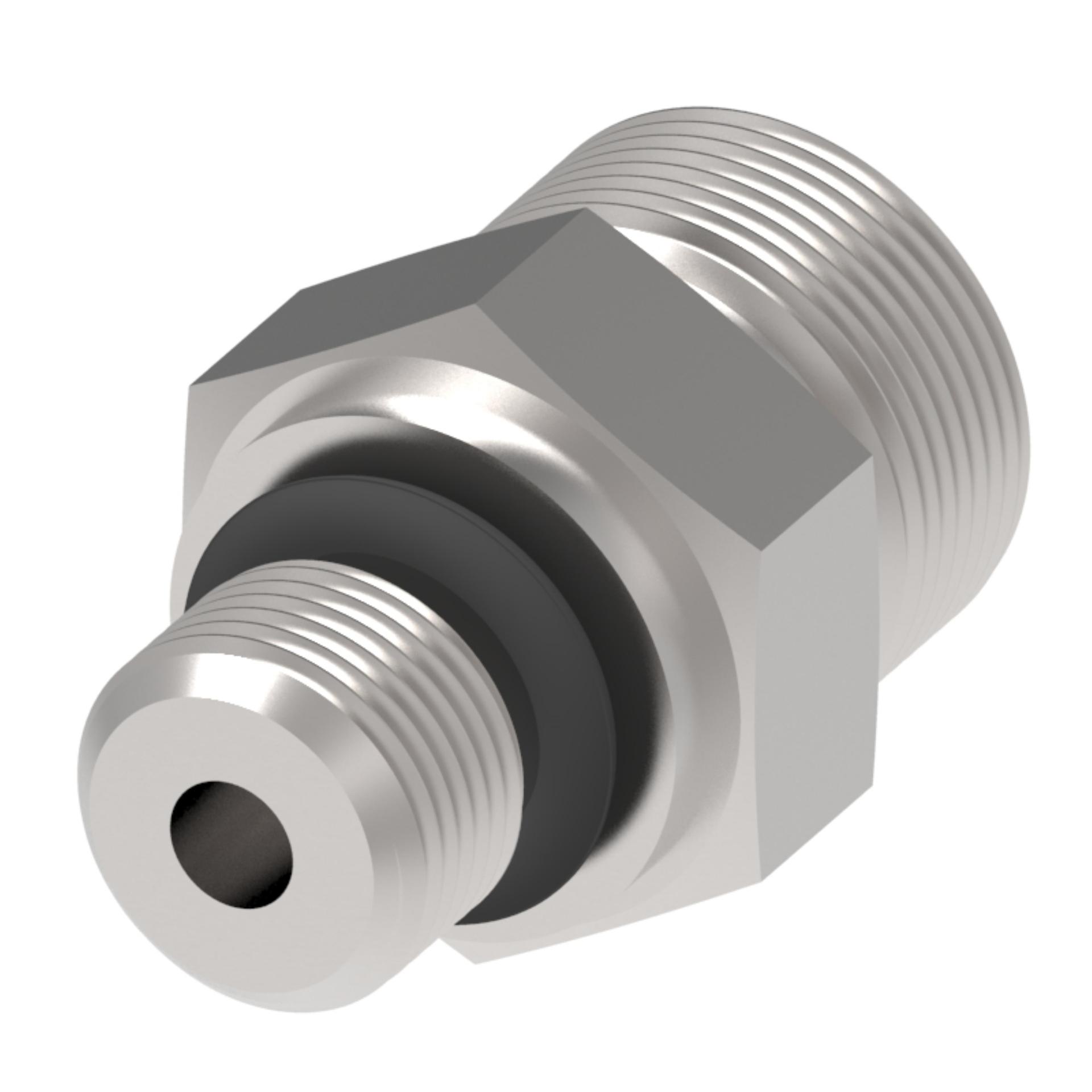 Straight Adapters FF2742T0612S (RIGHT)