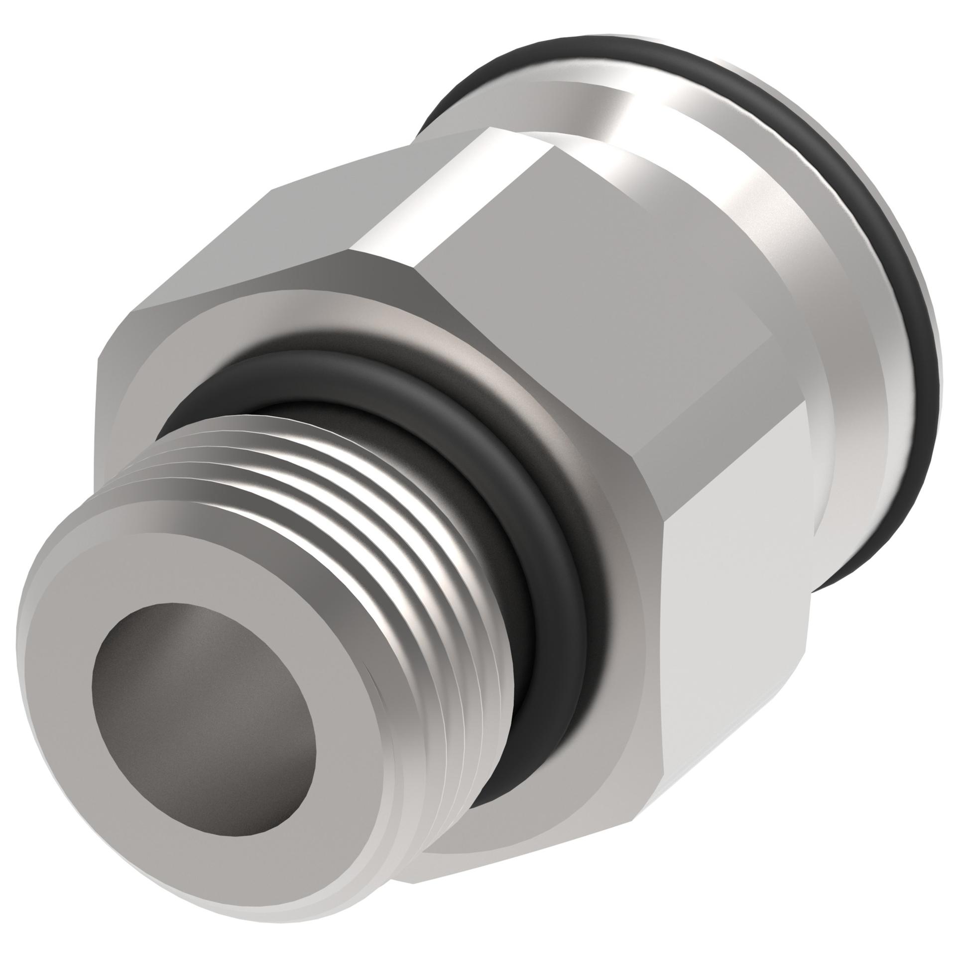 Straight Adapters FF3042-0606S (RIGHT)