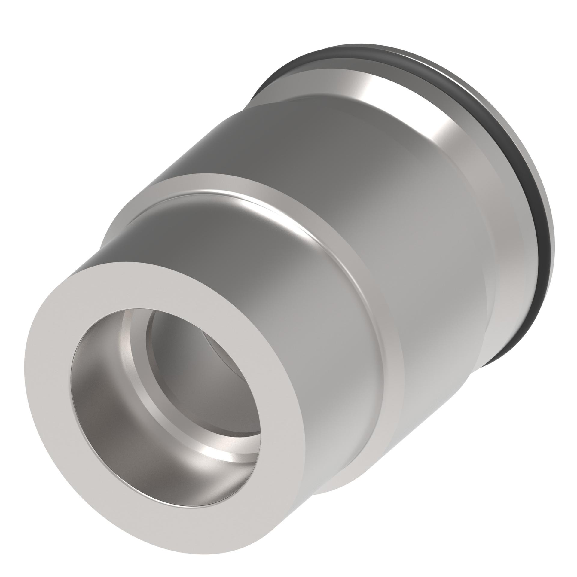 Straight Adapters FF3059-0808 (RIGHT)