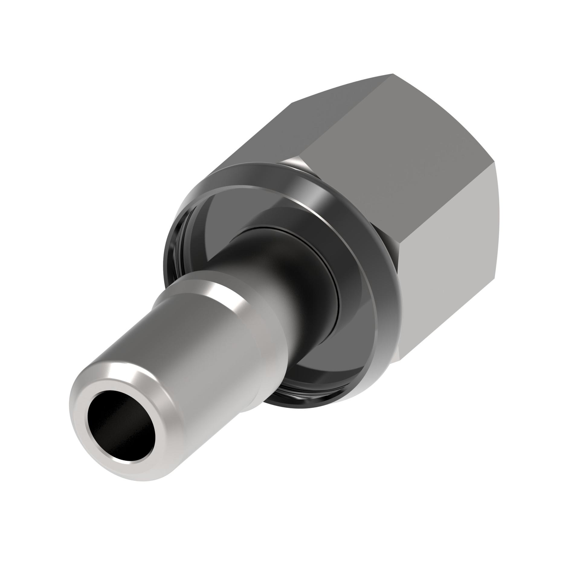 Straight Adapters FF3233-XXXXS (RIGHT)