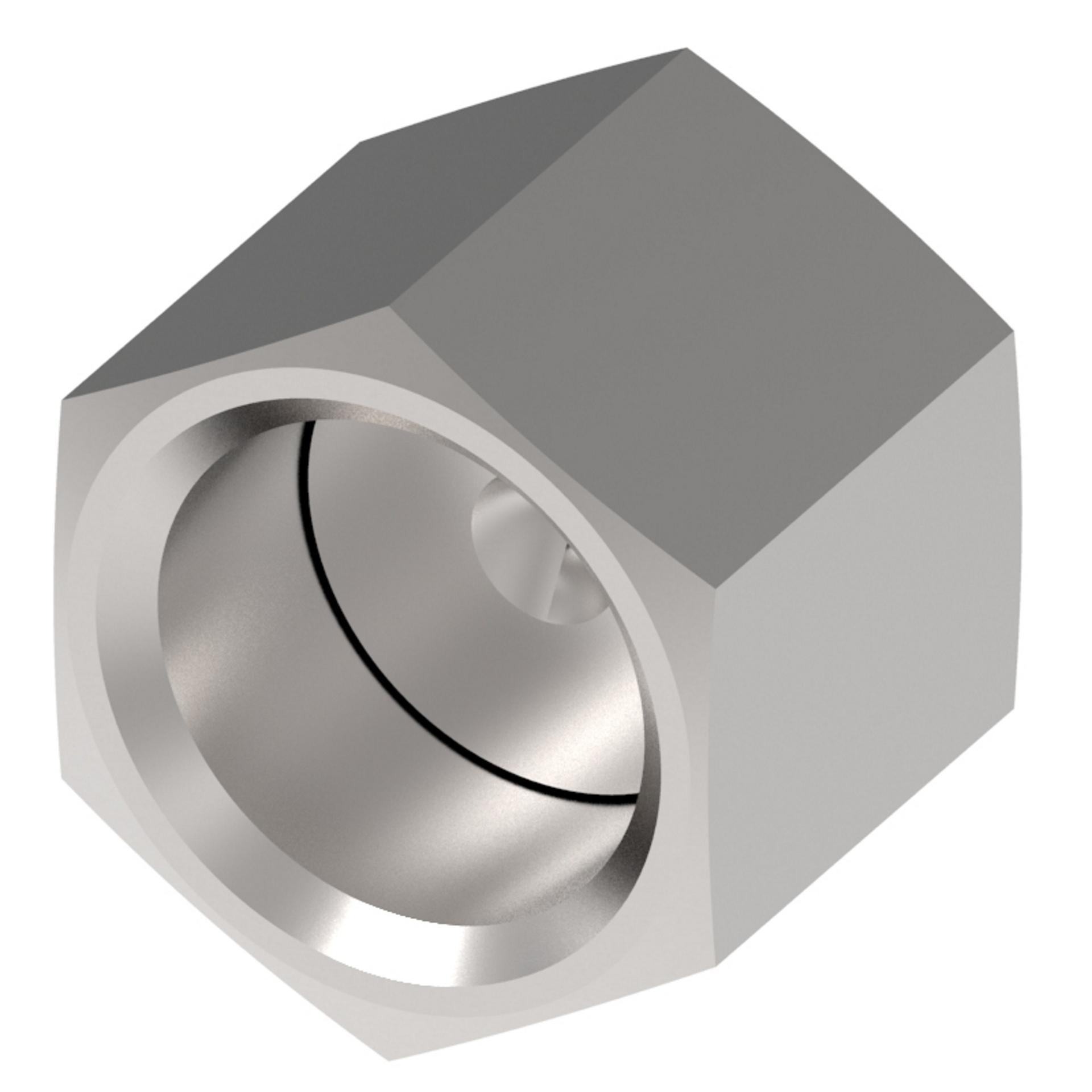Straight Adapters FF9863-04SAF (RIGHT)