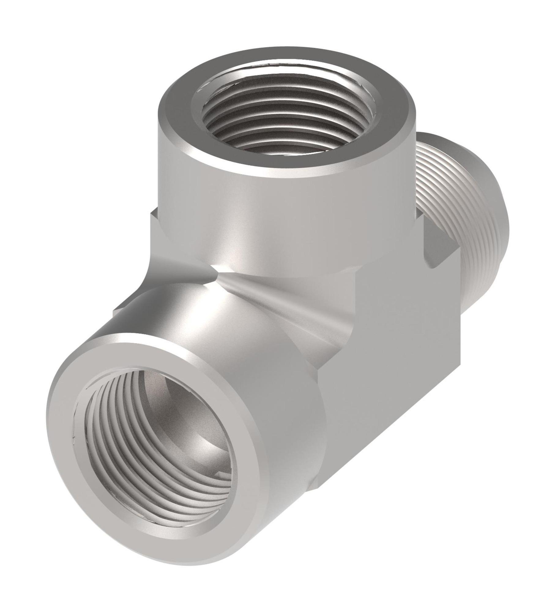 Tee/Y Adapters HNNJ-12Z (RIGHT)