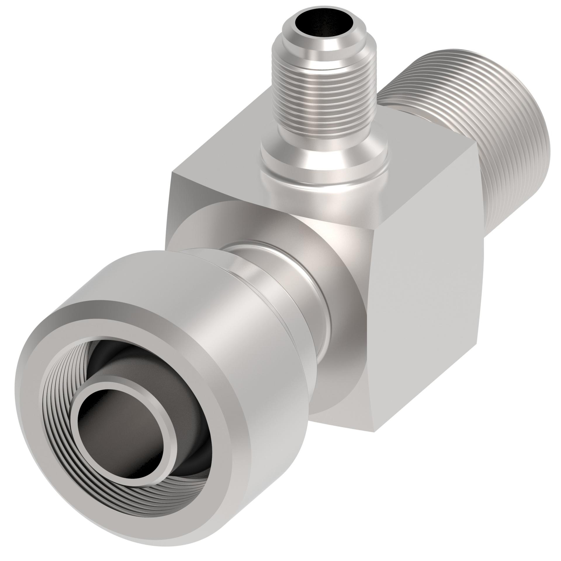 Tee/Y Adapters R12-ZXX (RIGHT)