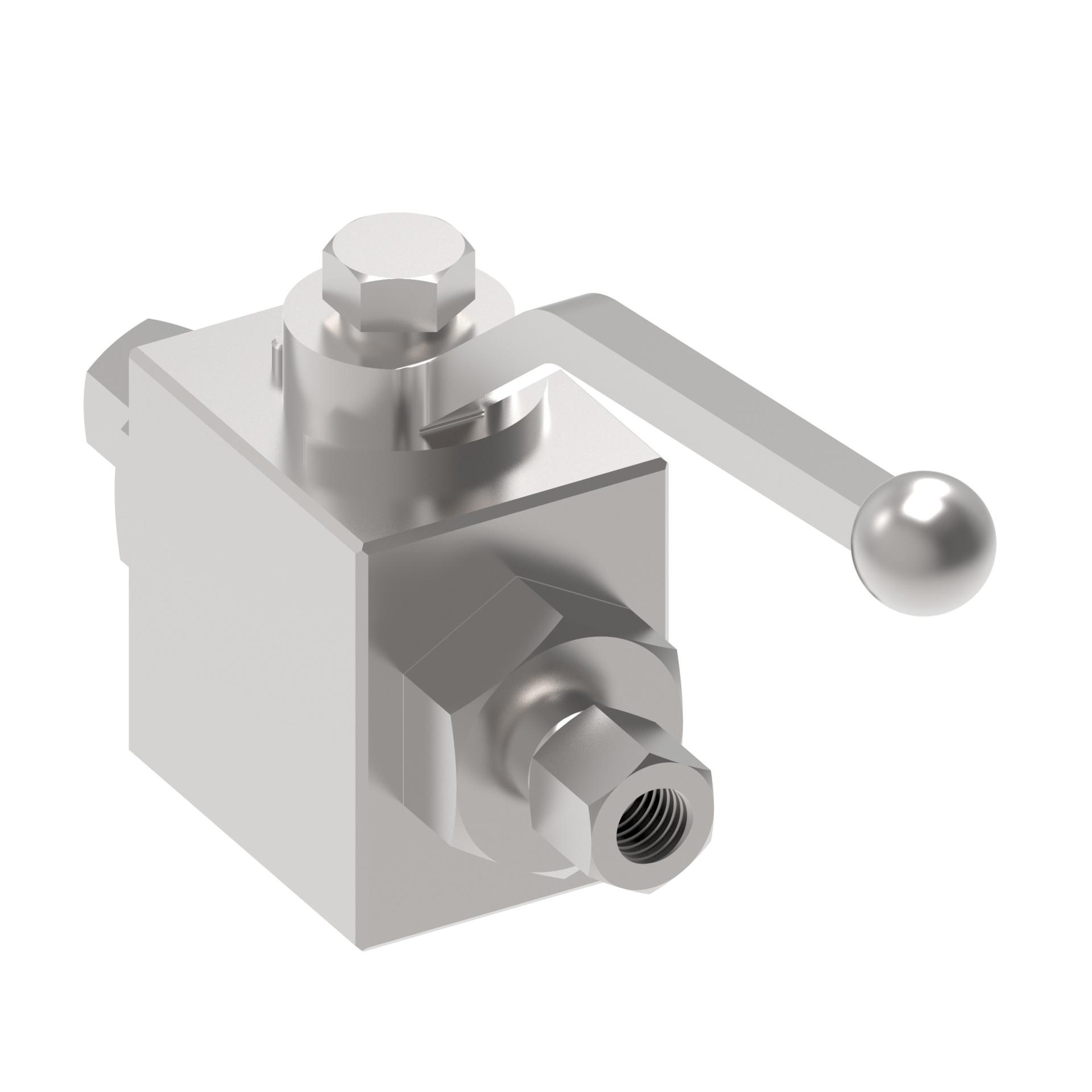 Flow Control Adapters WAL374081 (RIGHT)