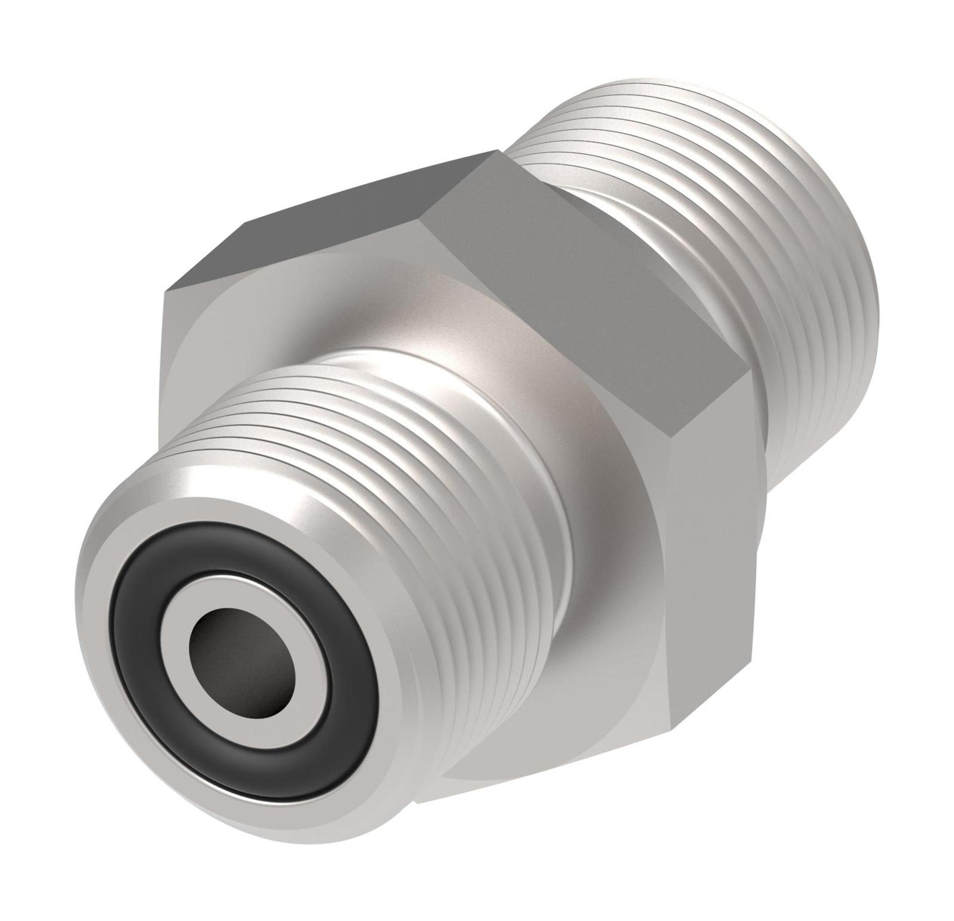 Straight Adapters 1EL-14Z (RIGHT)