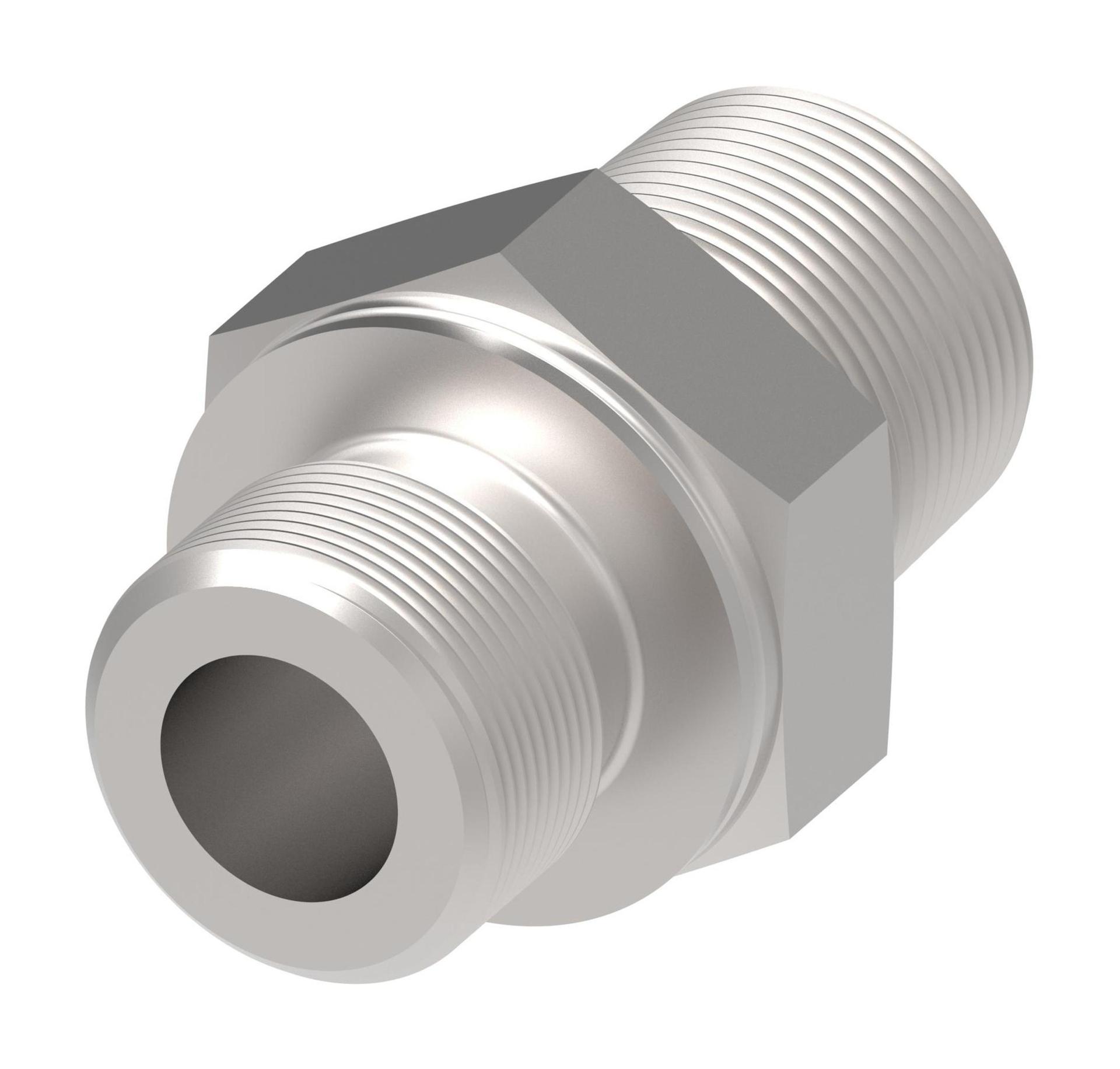 Straight Adapters 1HN-16-06Z (RIGHT)