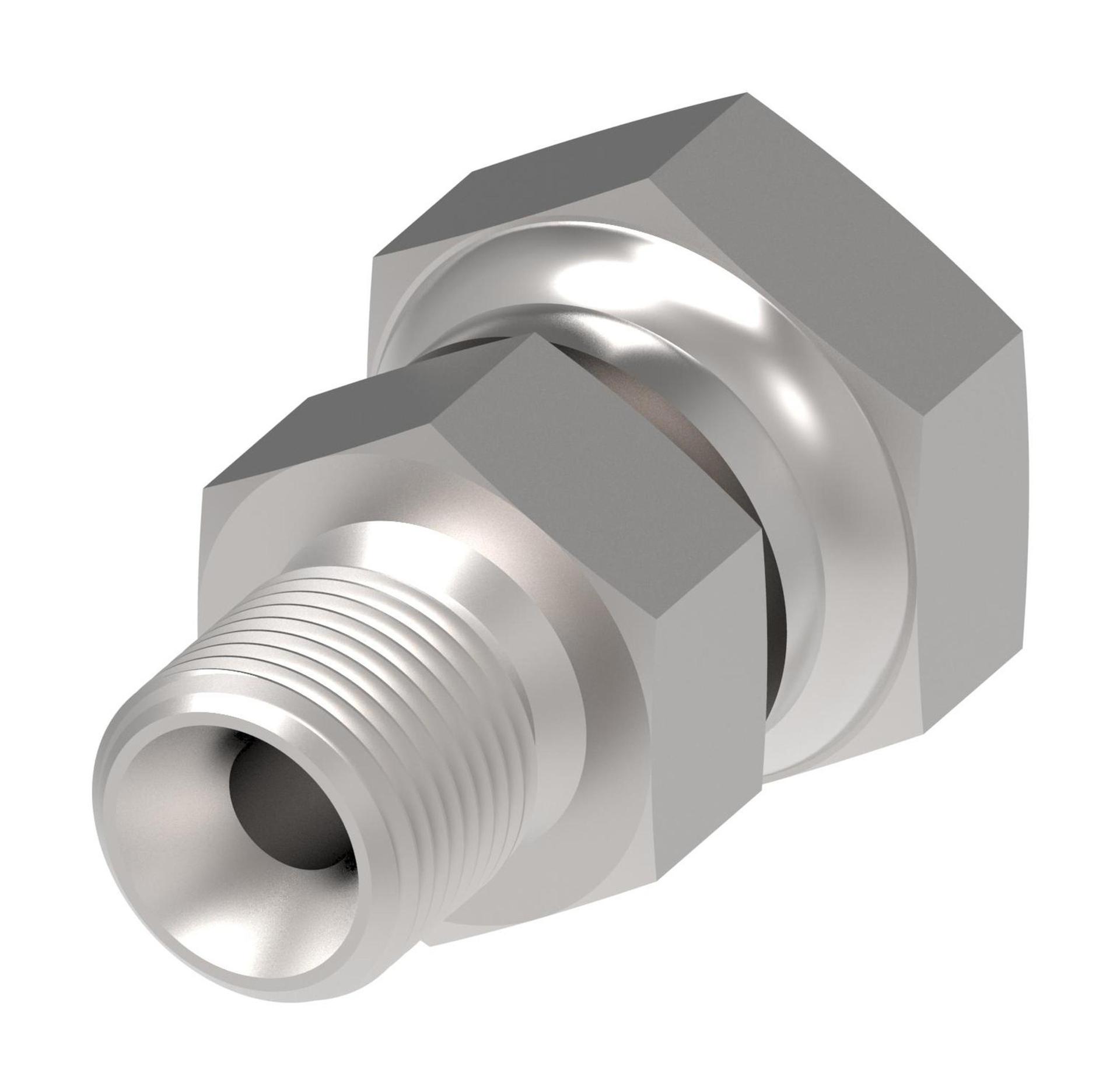Straight Adapters 2BJ-02-04Z (RIGHT)