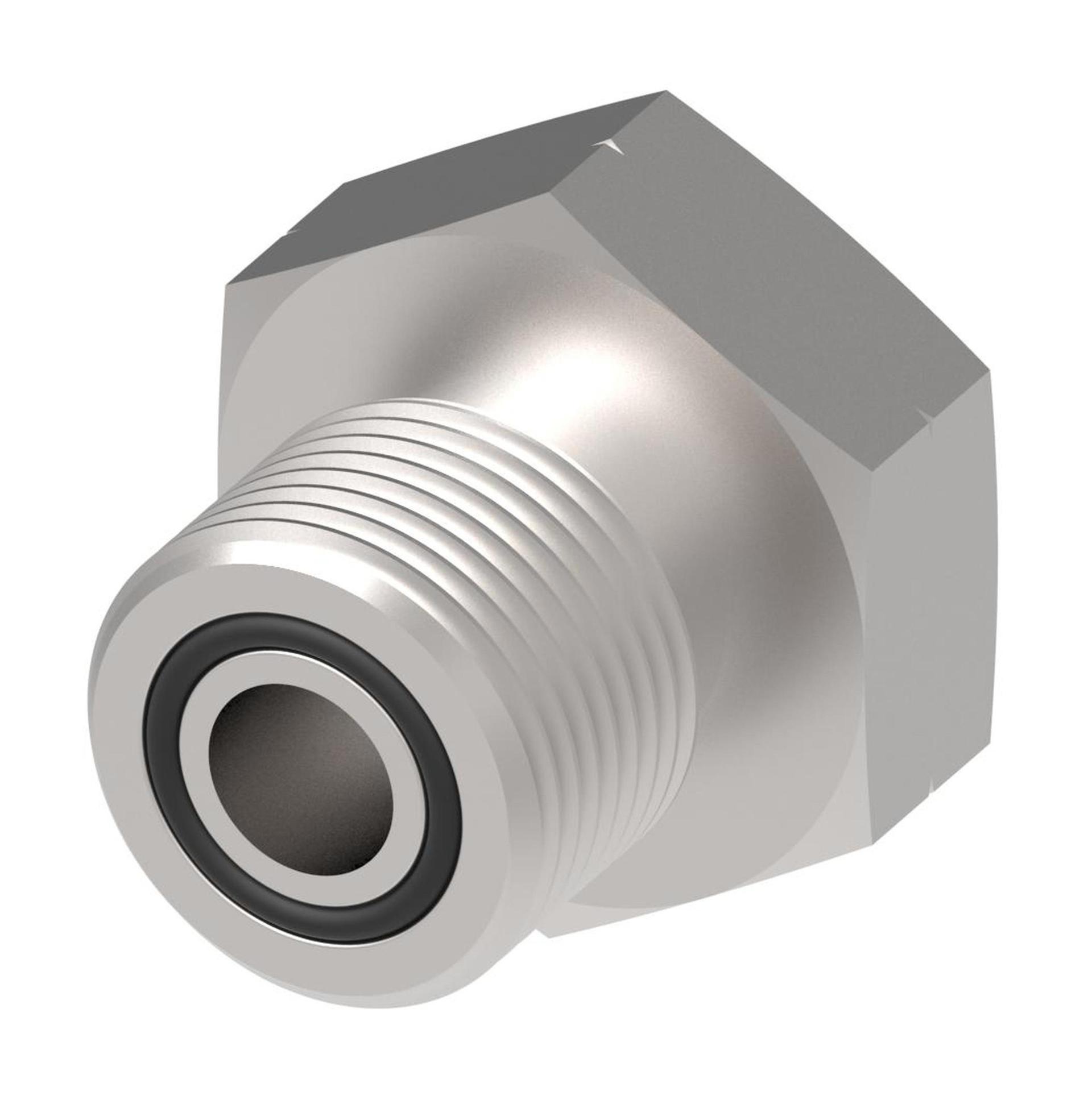 Straight Adapters 4F-04Z (RIGHT)