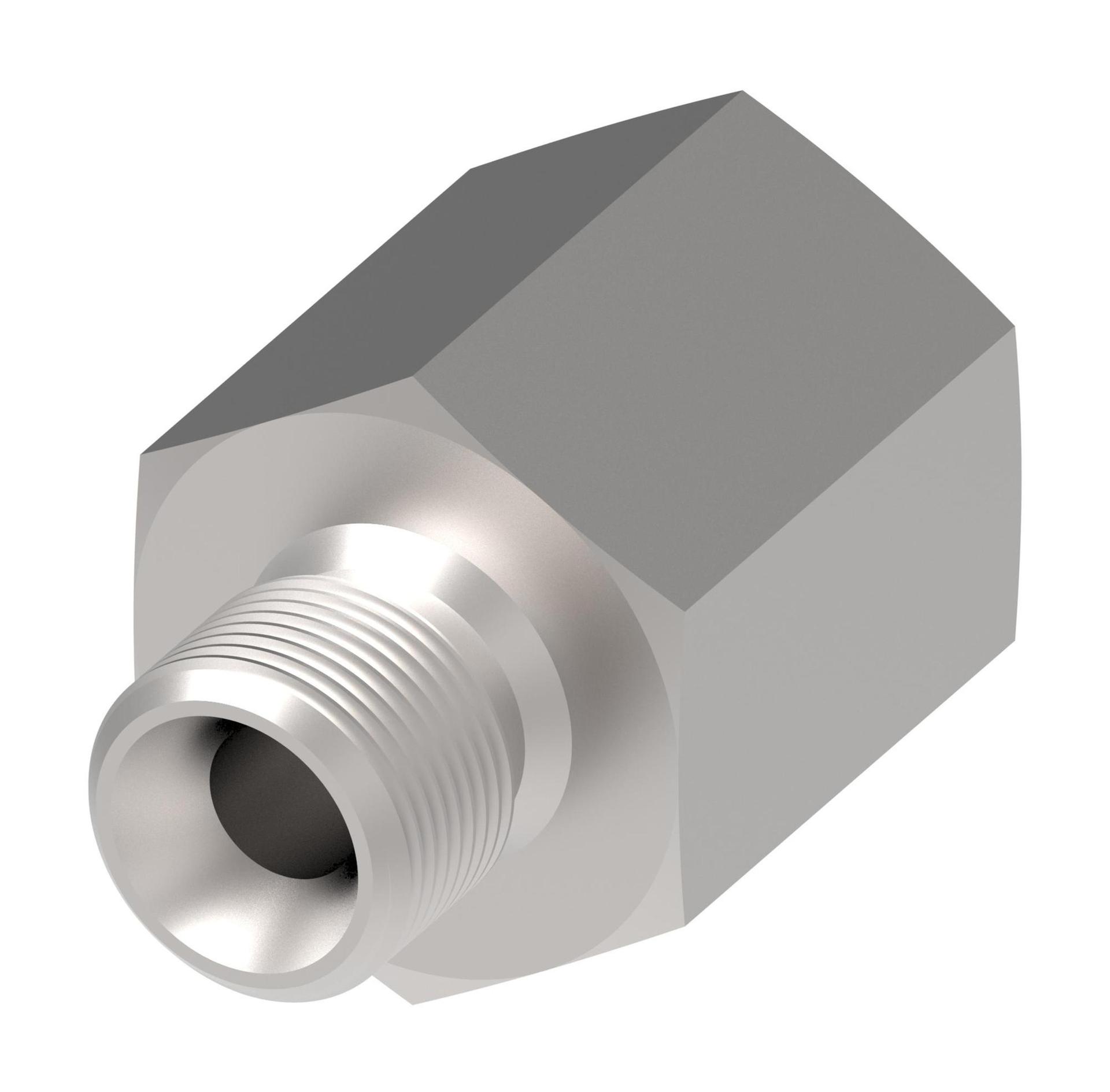 Straight Adapters 5B-04-06Z (RIGHT)