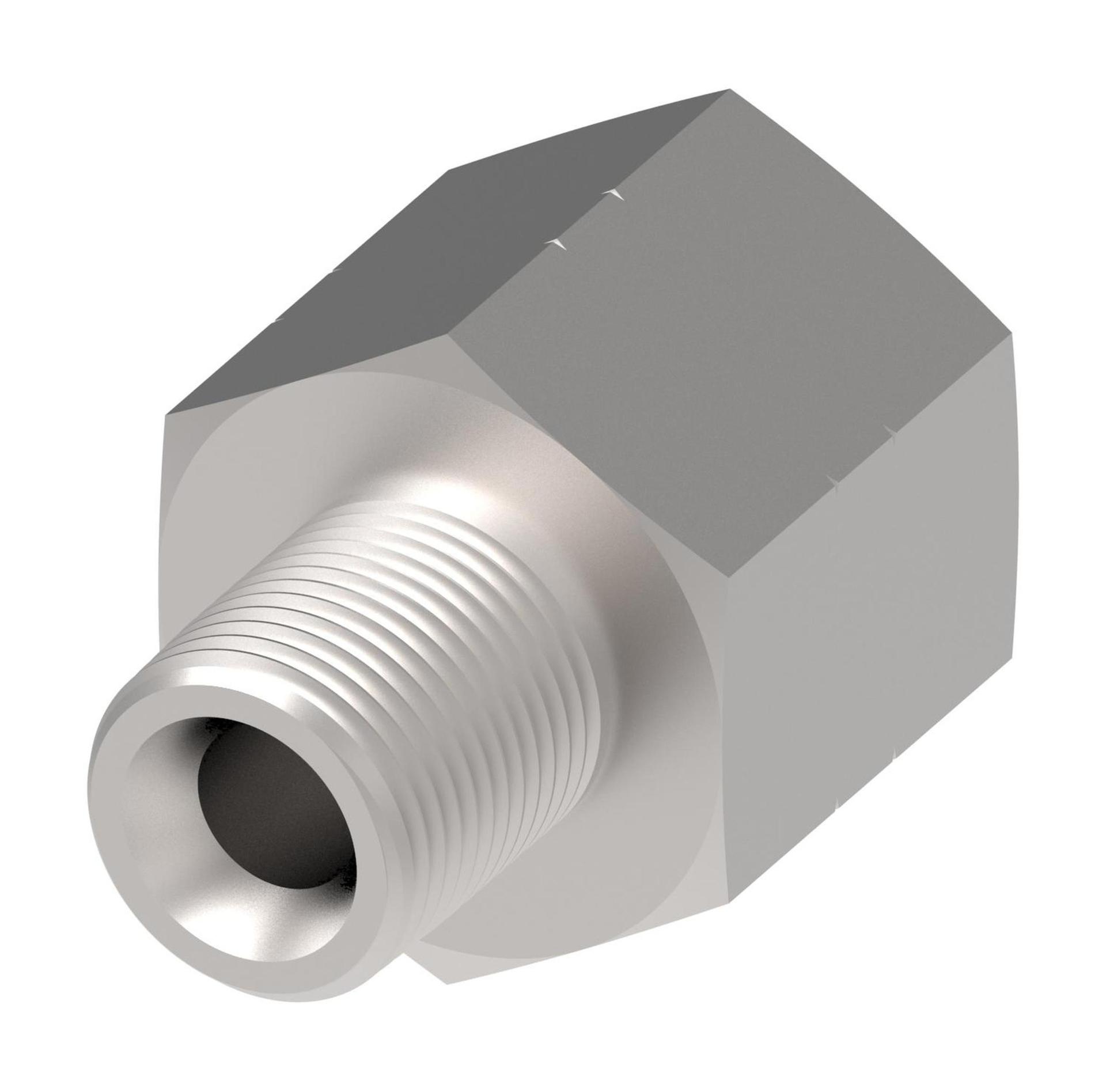 Straight Adapters 5N-02Z (RIGHT)