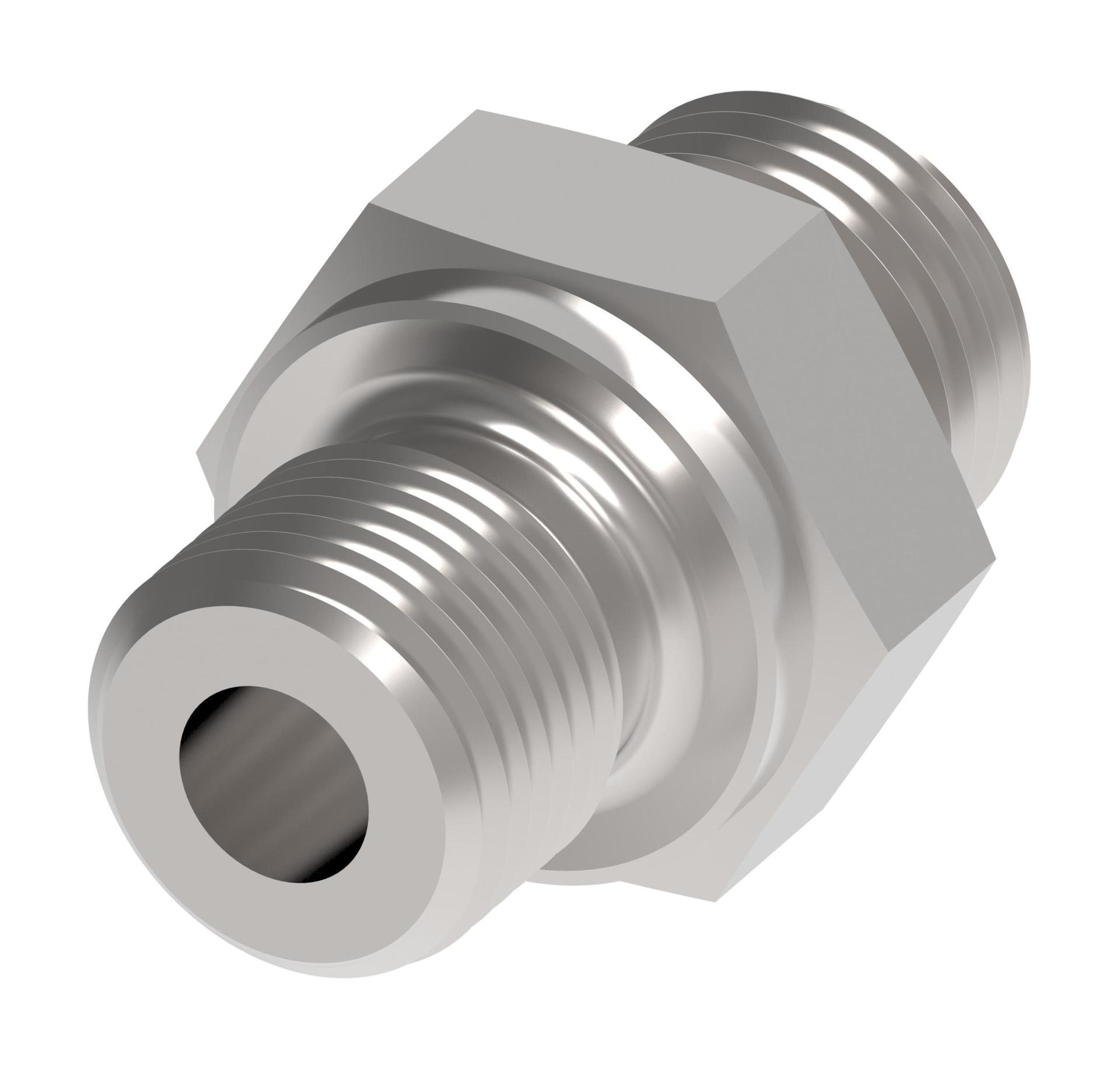 Straight Adapters 15-013-6-4 (RIGHT)