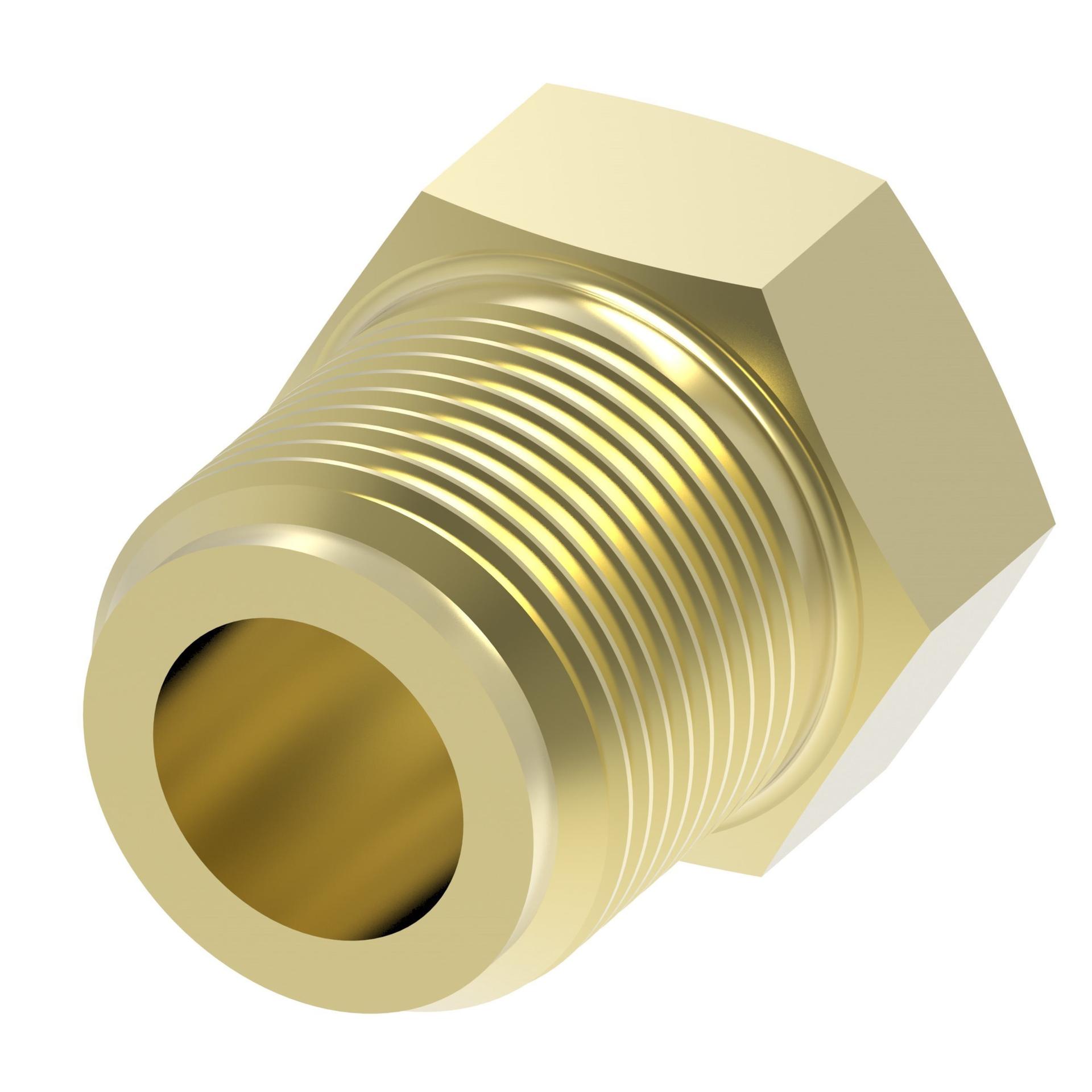 Straight Adapters 131X (RIGHT)