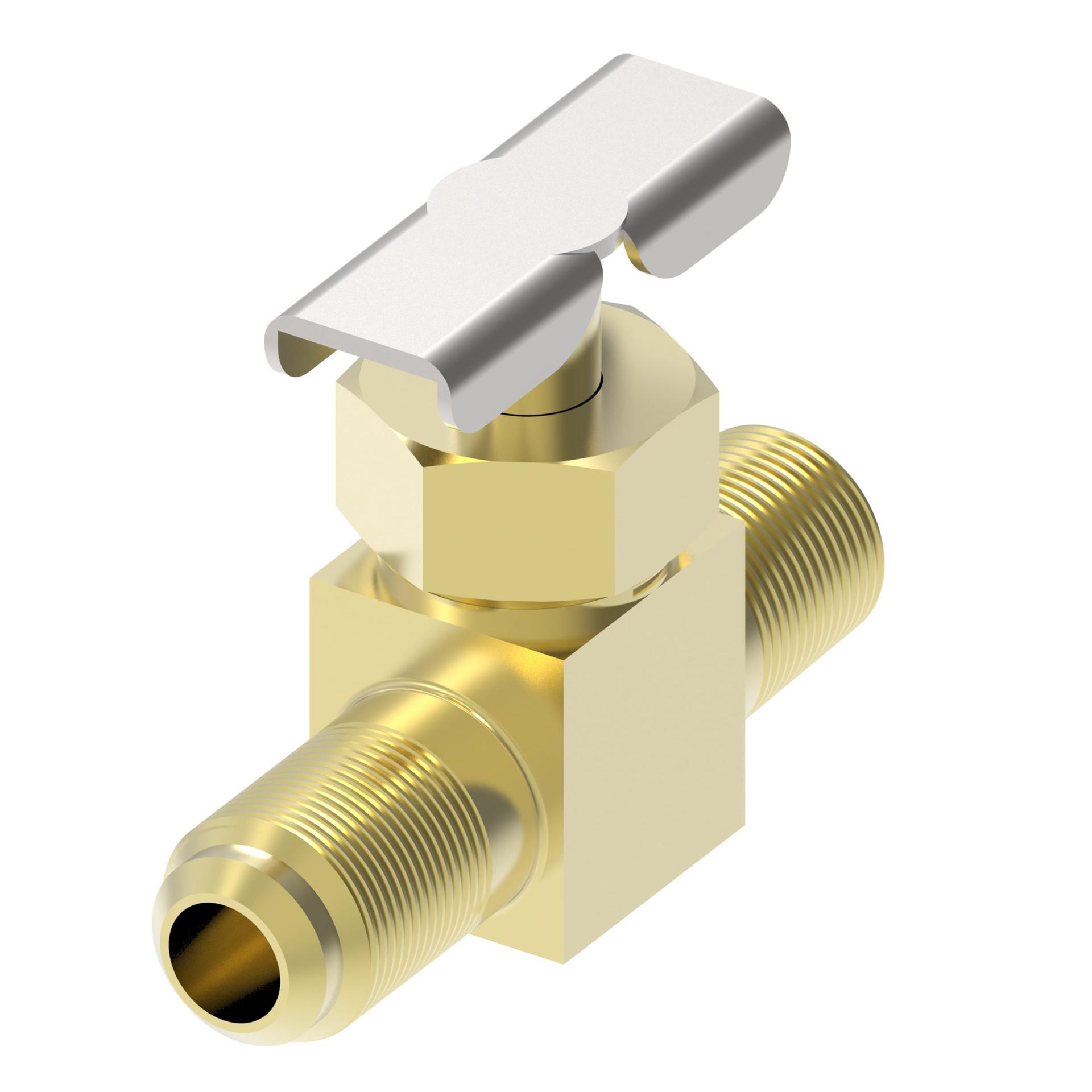 Flow Control Adapters 695 (RIGHT)
