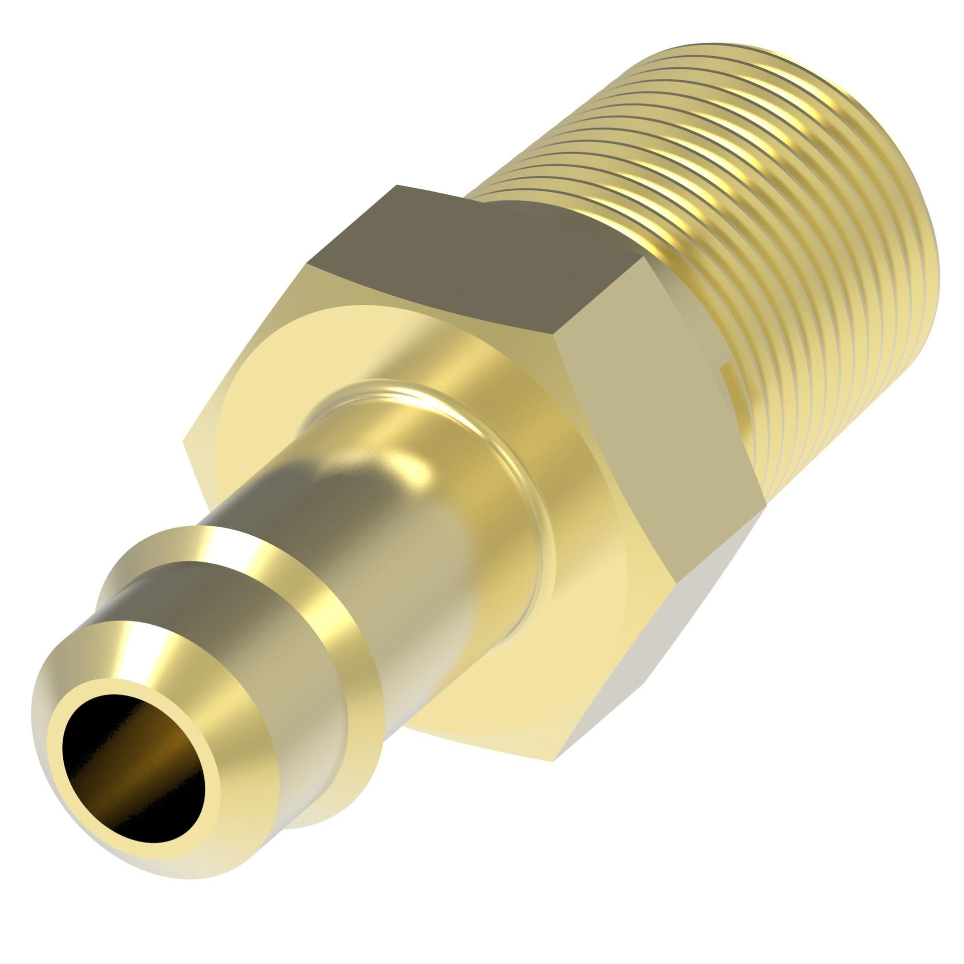 Straight Adapters 1068X (RIGHT)