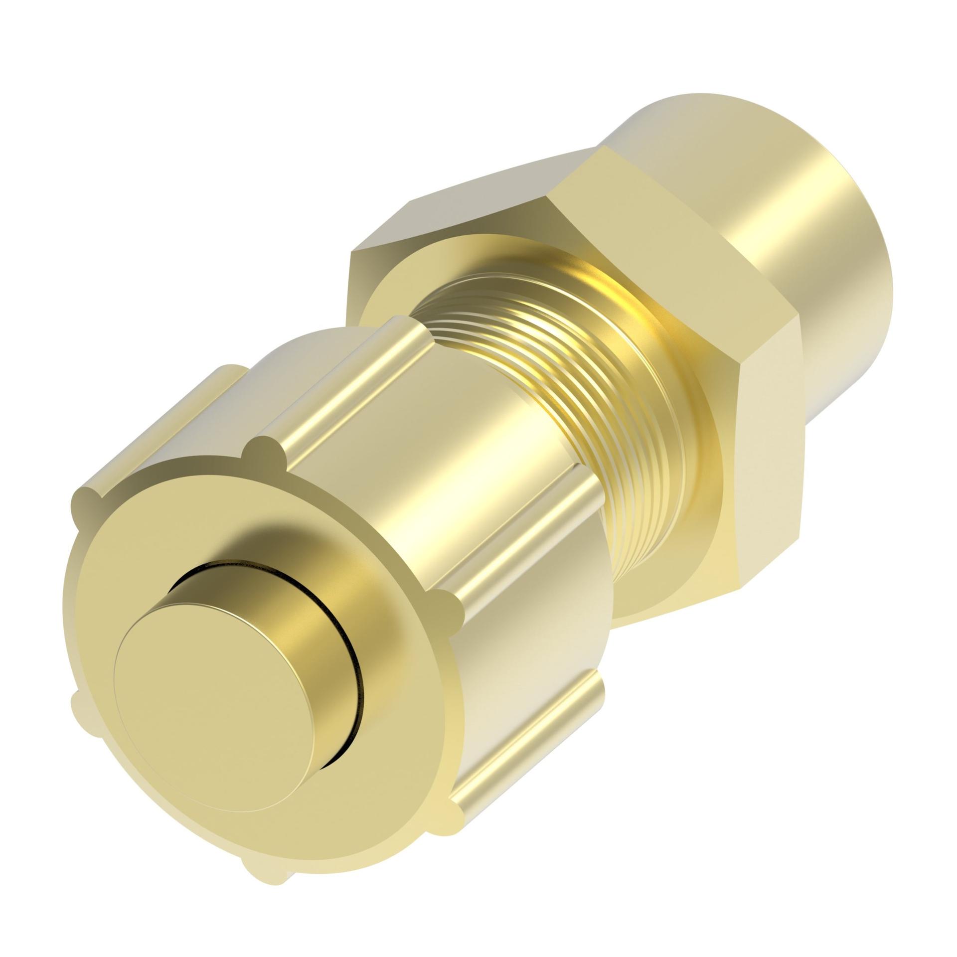 Straight Adapters 1266X (RIGHT)