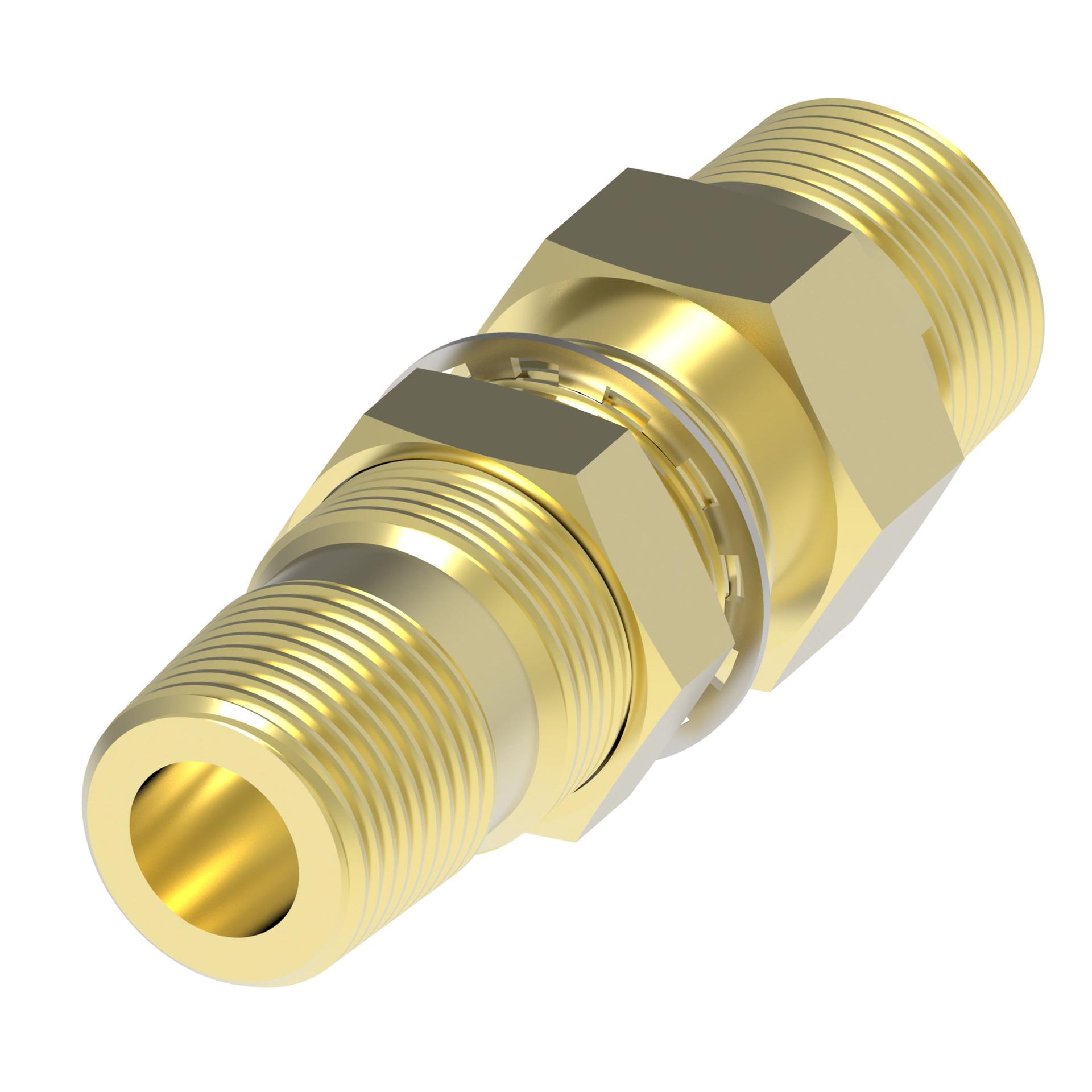 Straight Adapters 1342 (RIGHT)