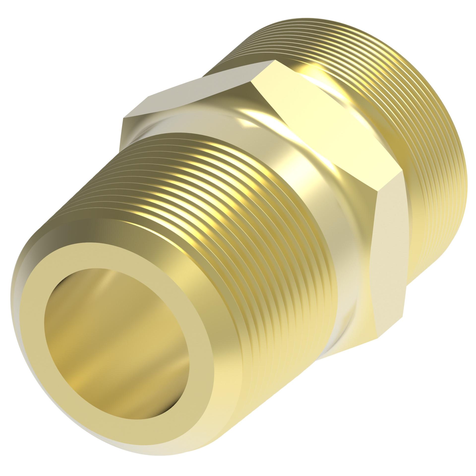 Straight Adapters 1390X8X8 (RIGHT)